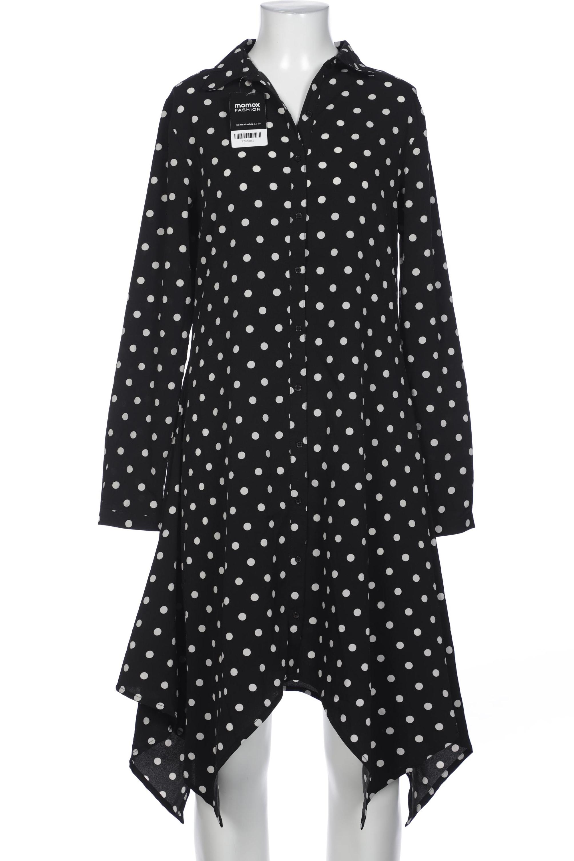 

NA-KD Damen Kleid, schwarz