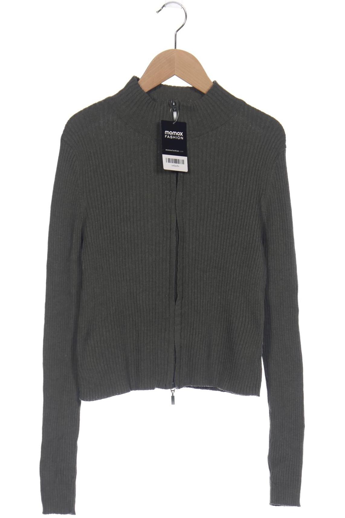 

Na-Kd Damen Strickjacke, grün, Gr. 36