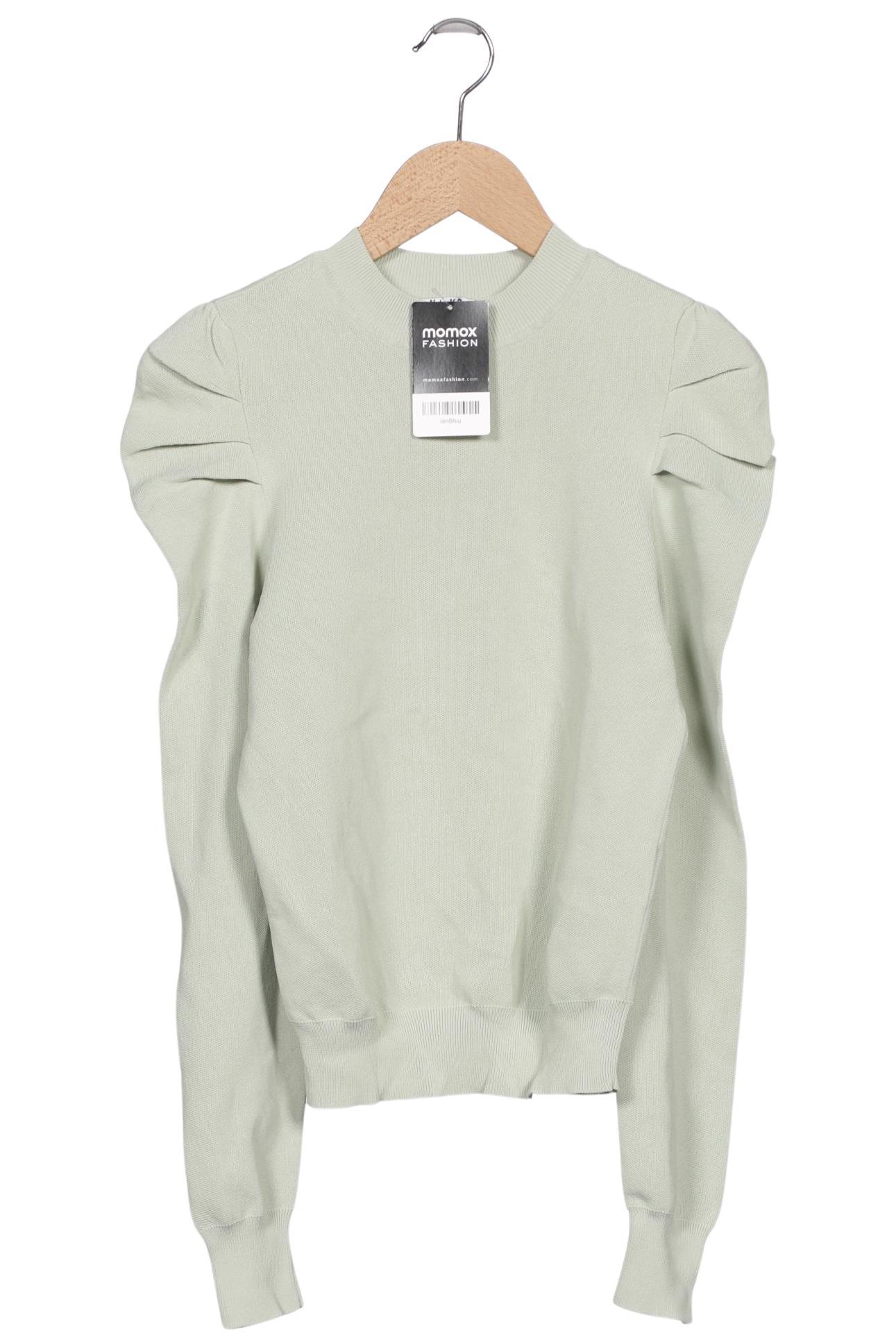 

Na-Kd Damen Pullover, hellgrün, Gr. 36