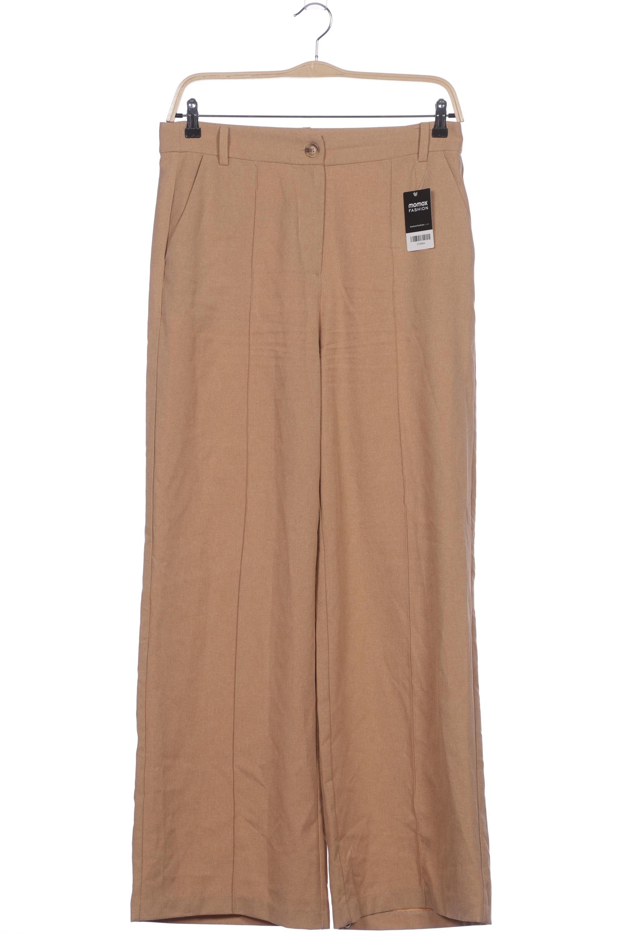 

Na-Kd Damen Stoffhose, beige, Gr. 44