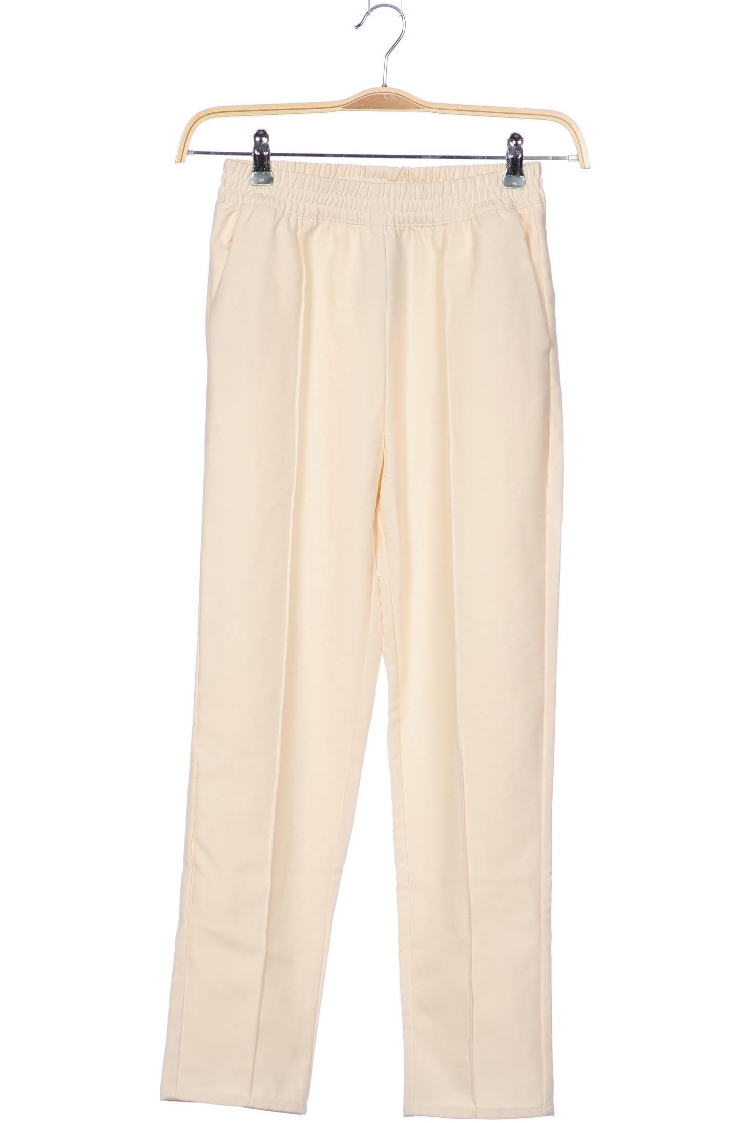 

Na-Kd Damen Stoffhose, cremeweiß, Gr. 34