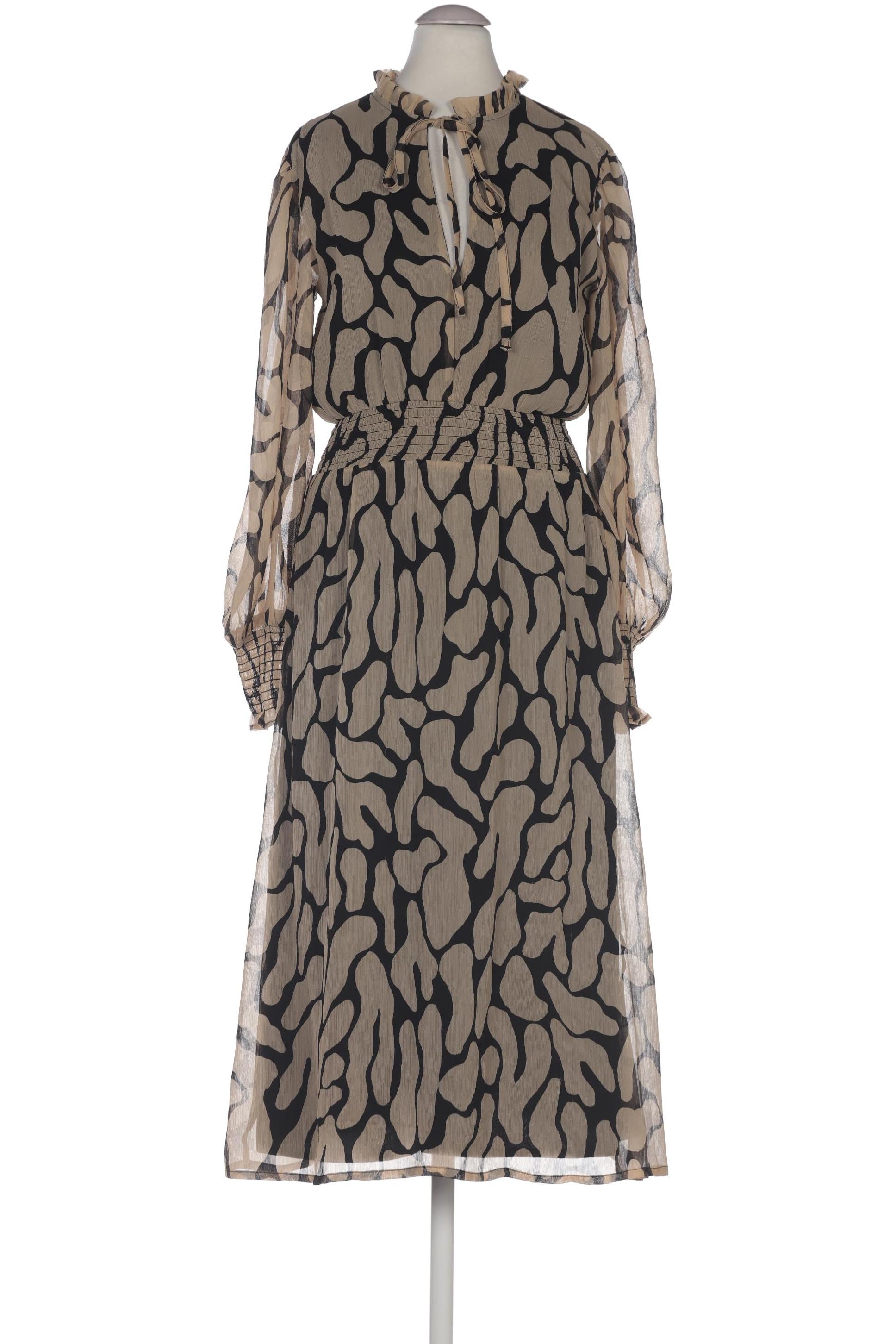 

Na-Kd Damen Kleid, beige, Gr. 34