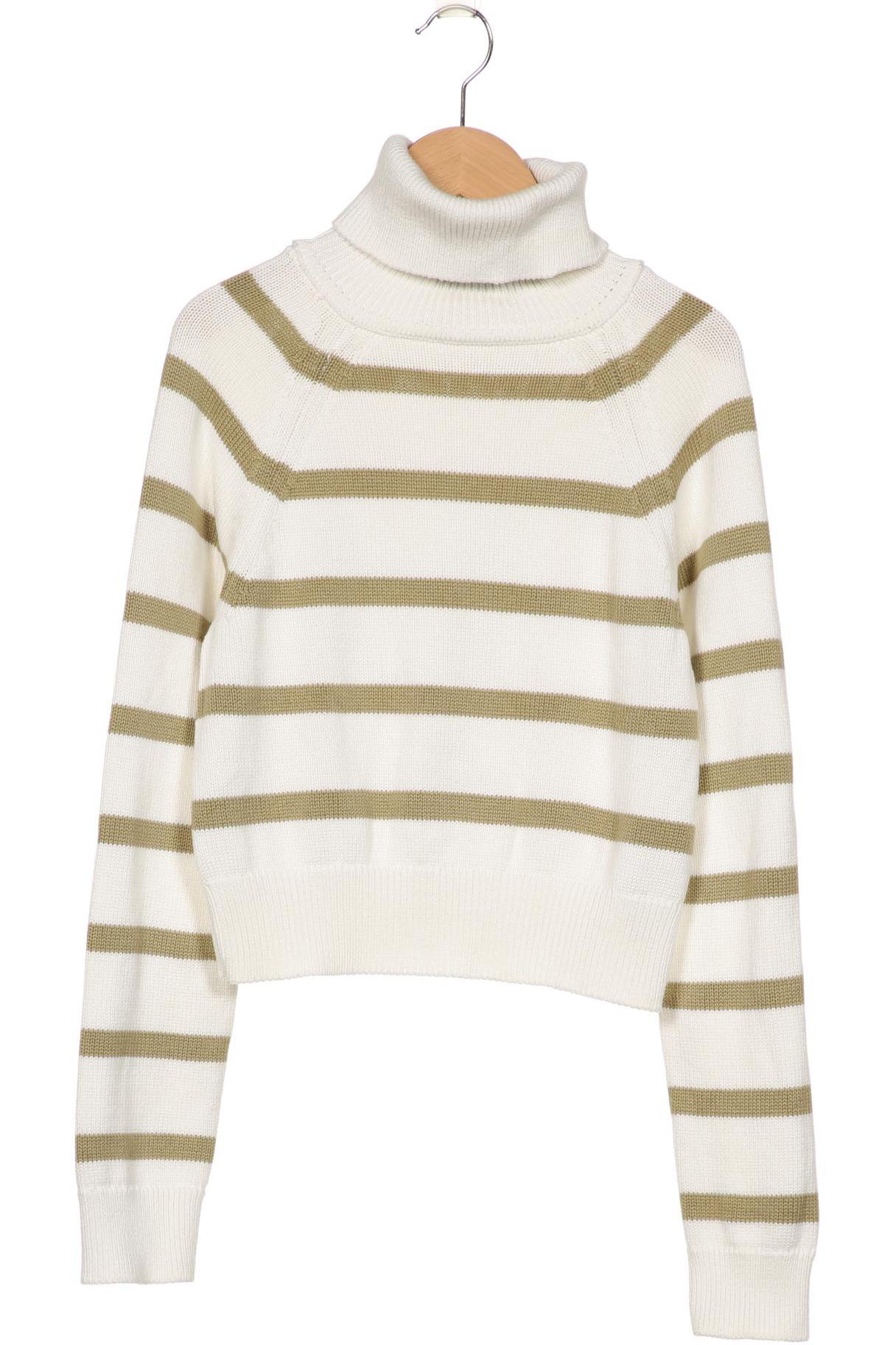 

NA-KD Damen Pullover, weiß