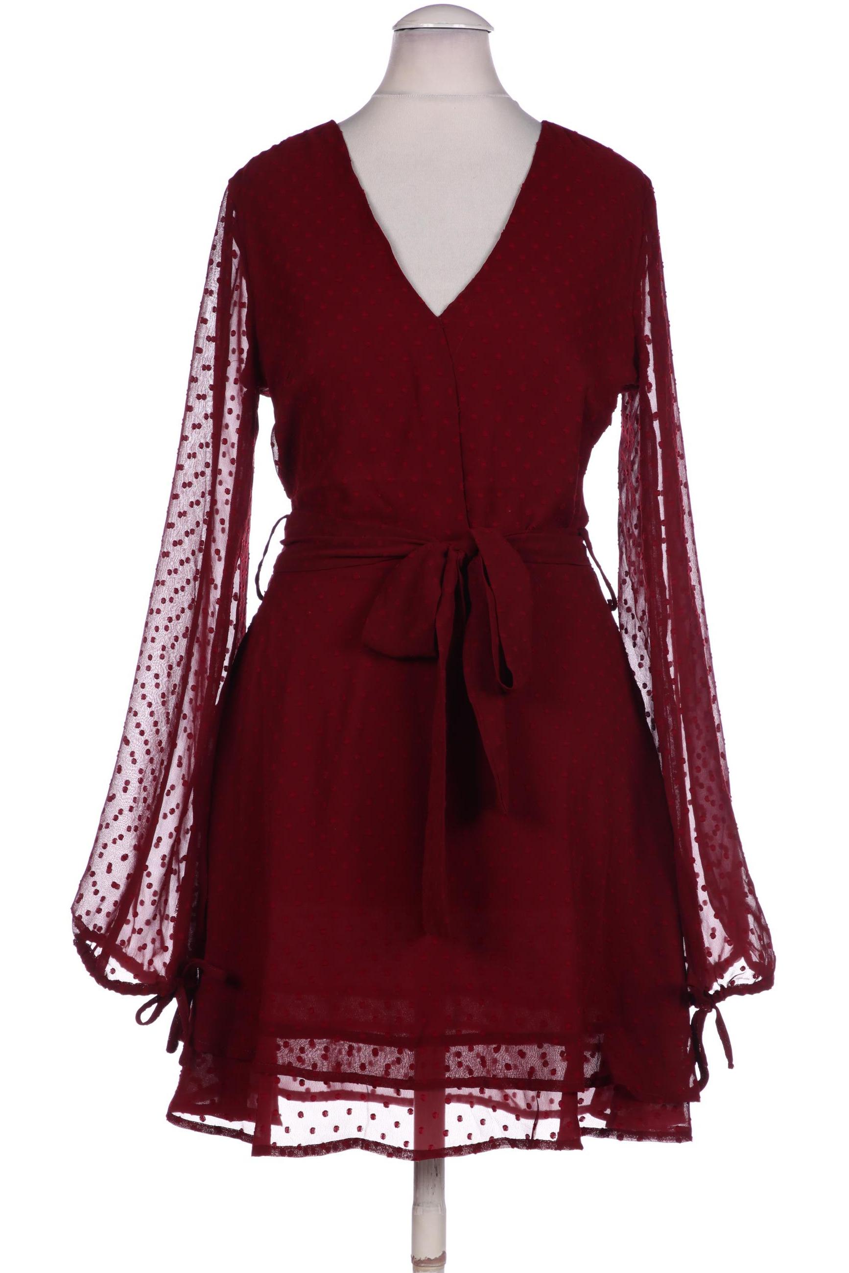 

Na-Kd Damen Kleid, rot, Gr. 32