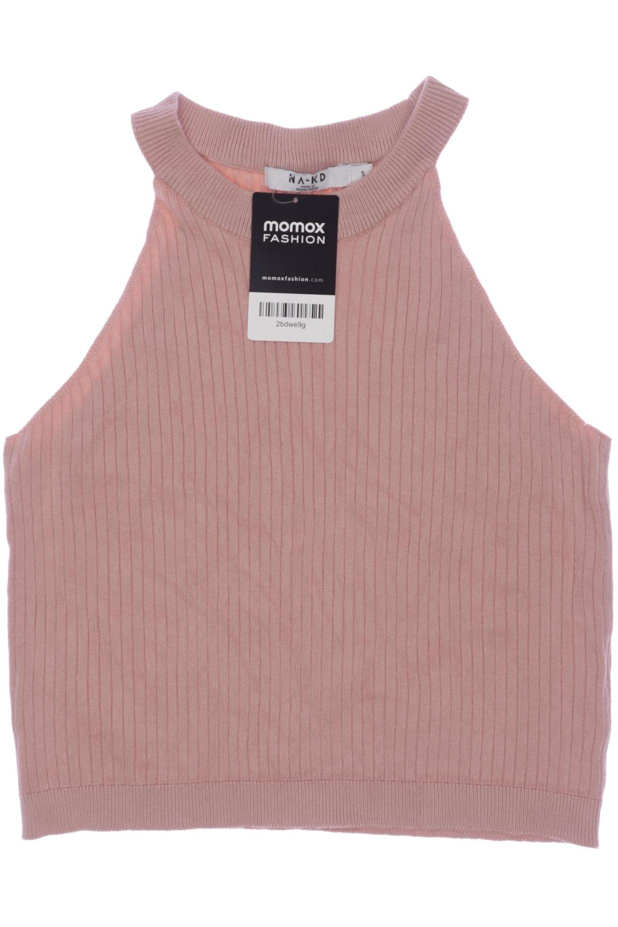 

Na-Kd Damen Top, pink, Gr. 36