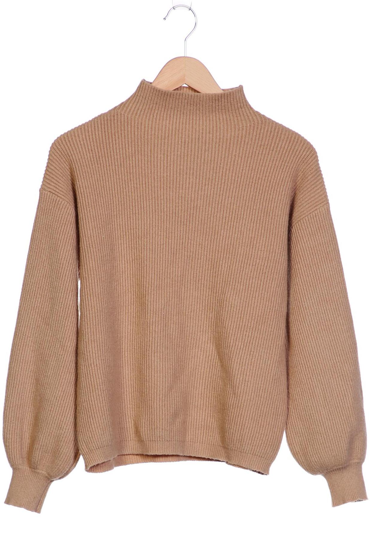 

Na-Kd Damen Pullover, beige, Gr. 36