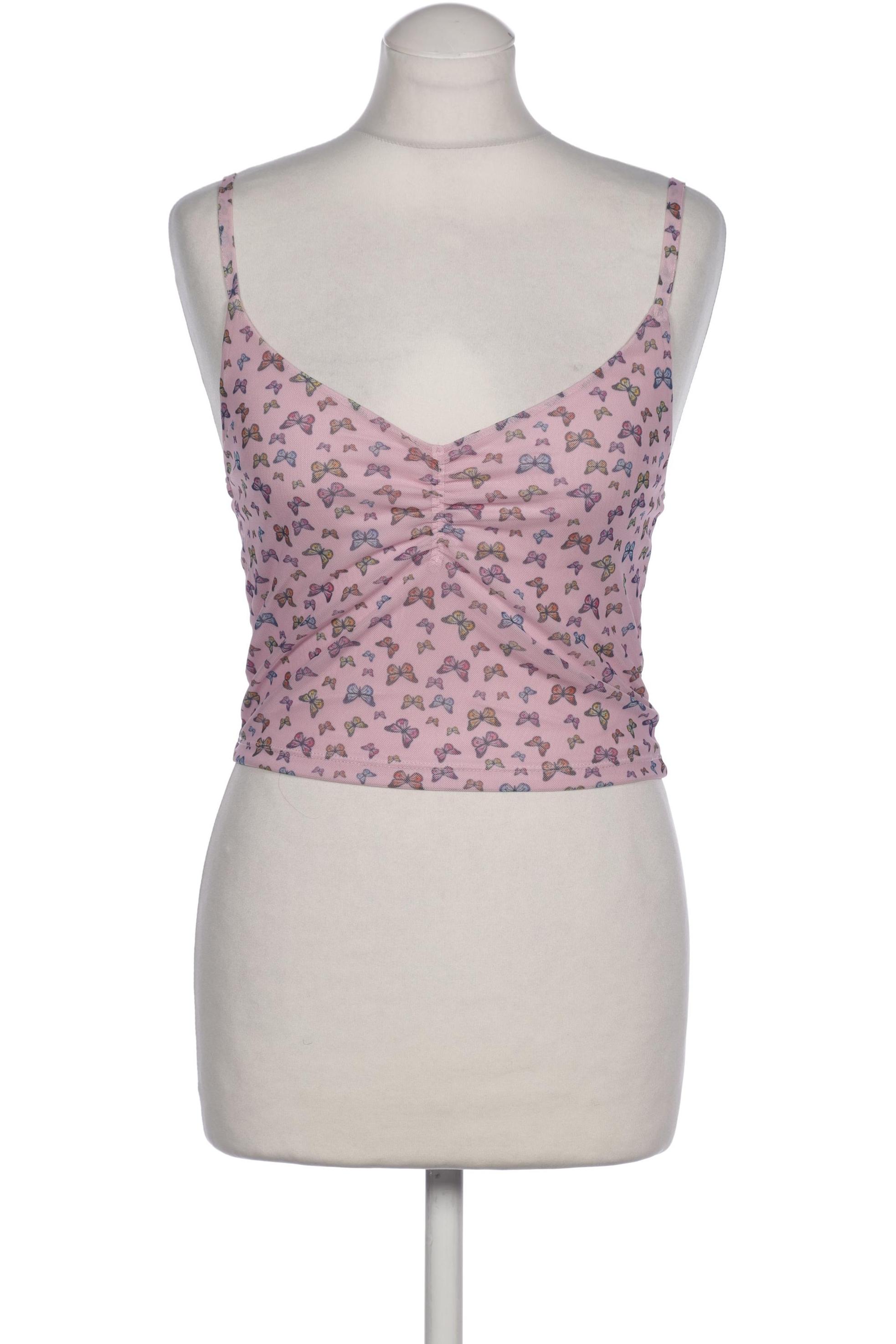 

Na-Kd Damen Top, pink, Gr. 36
