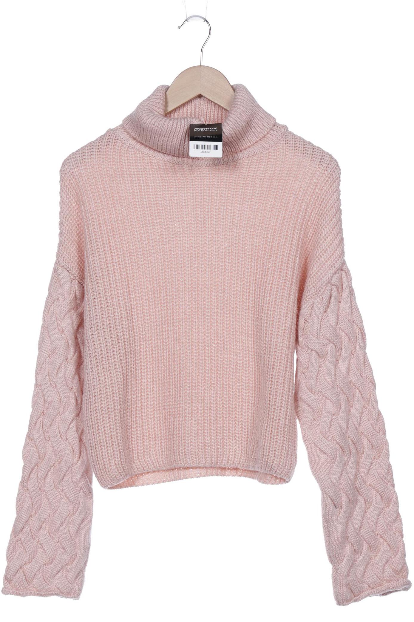 

Na-Kd Damen Pullover, pink, Gr. 34