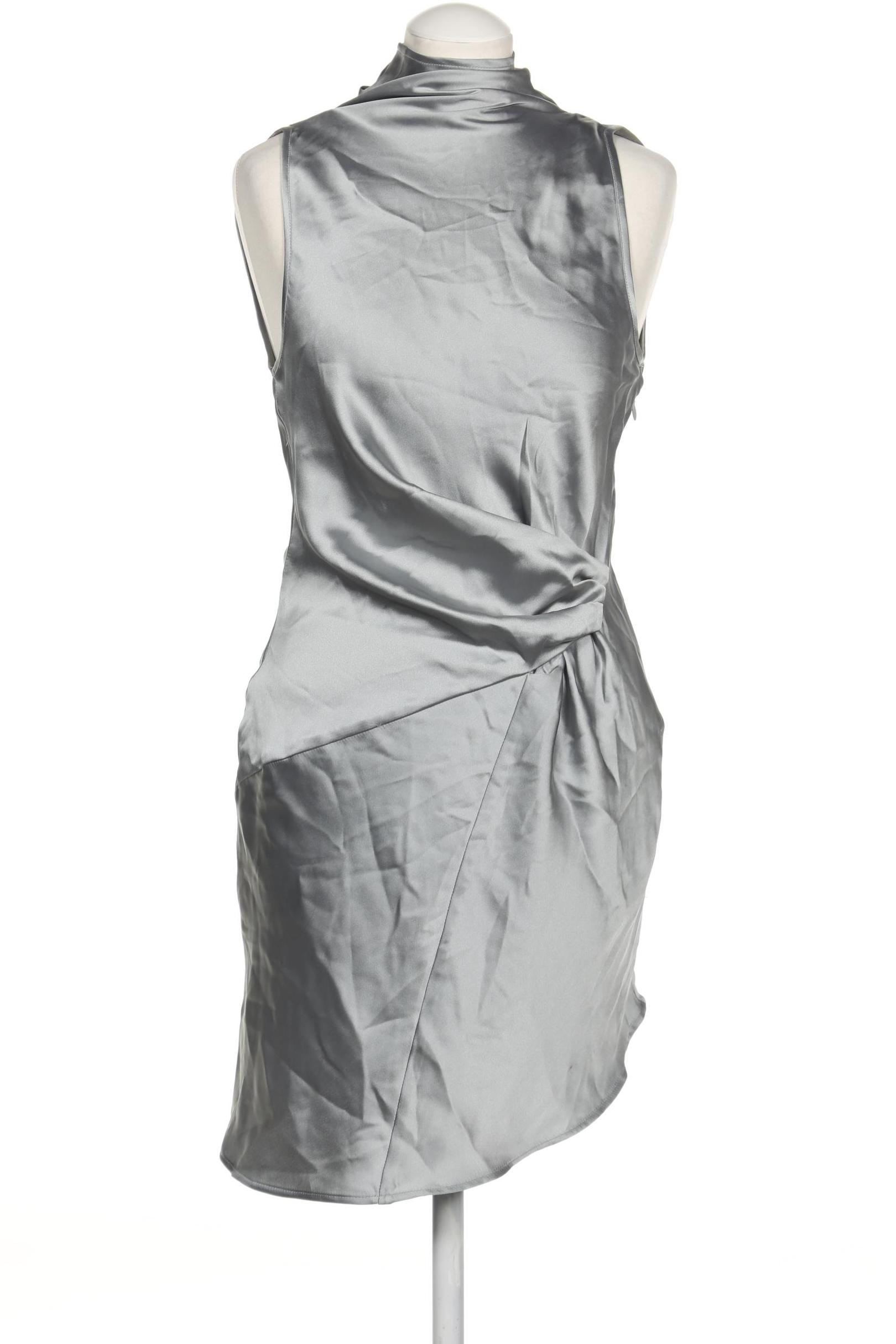 

NA-KD Damen Kleid, grau