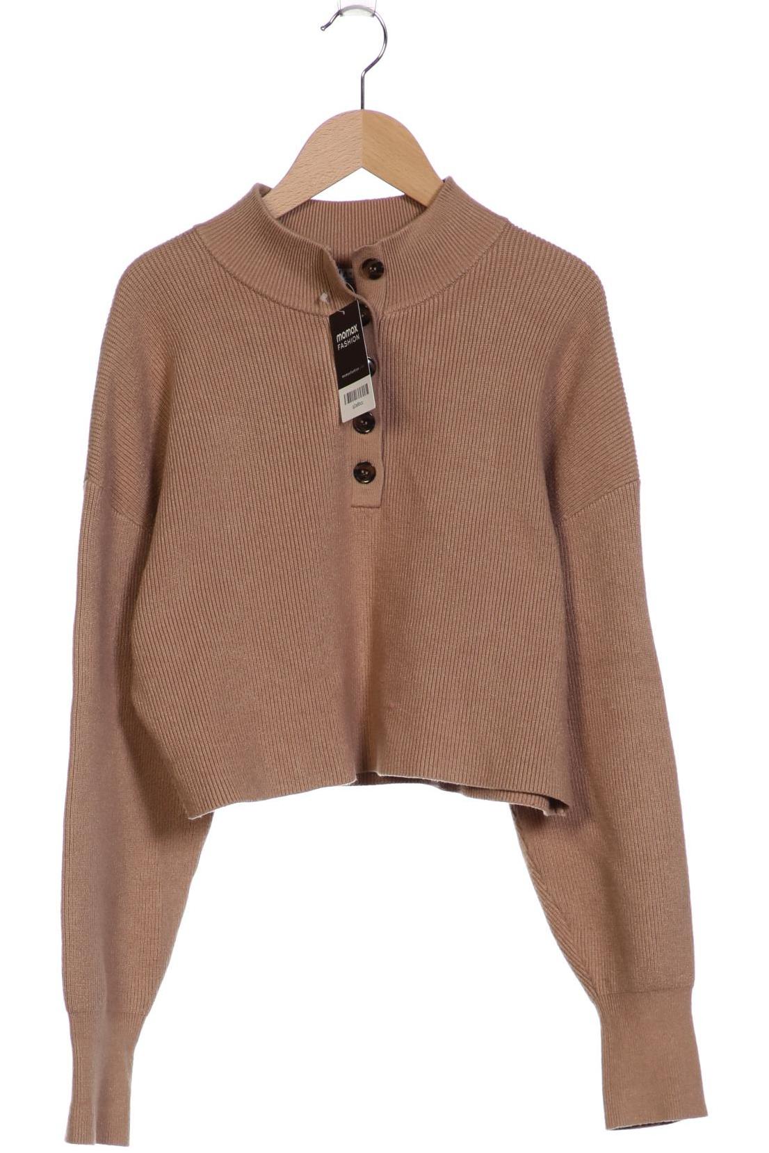 

Na-Kd Damen Pullover, braun, Gr. 36