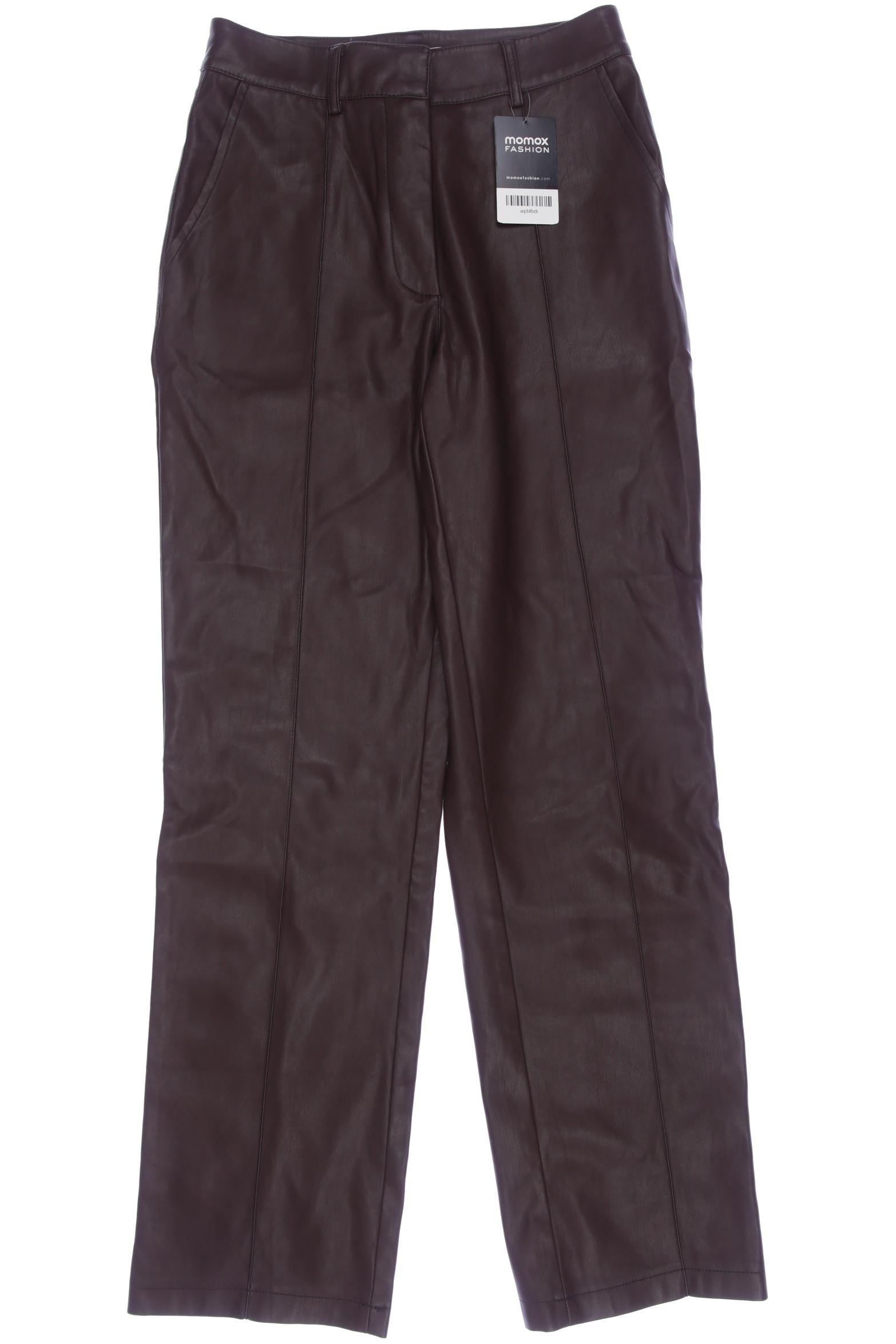 

Na-Kd Damen Stoffhose, braun, Gr. 34