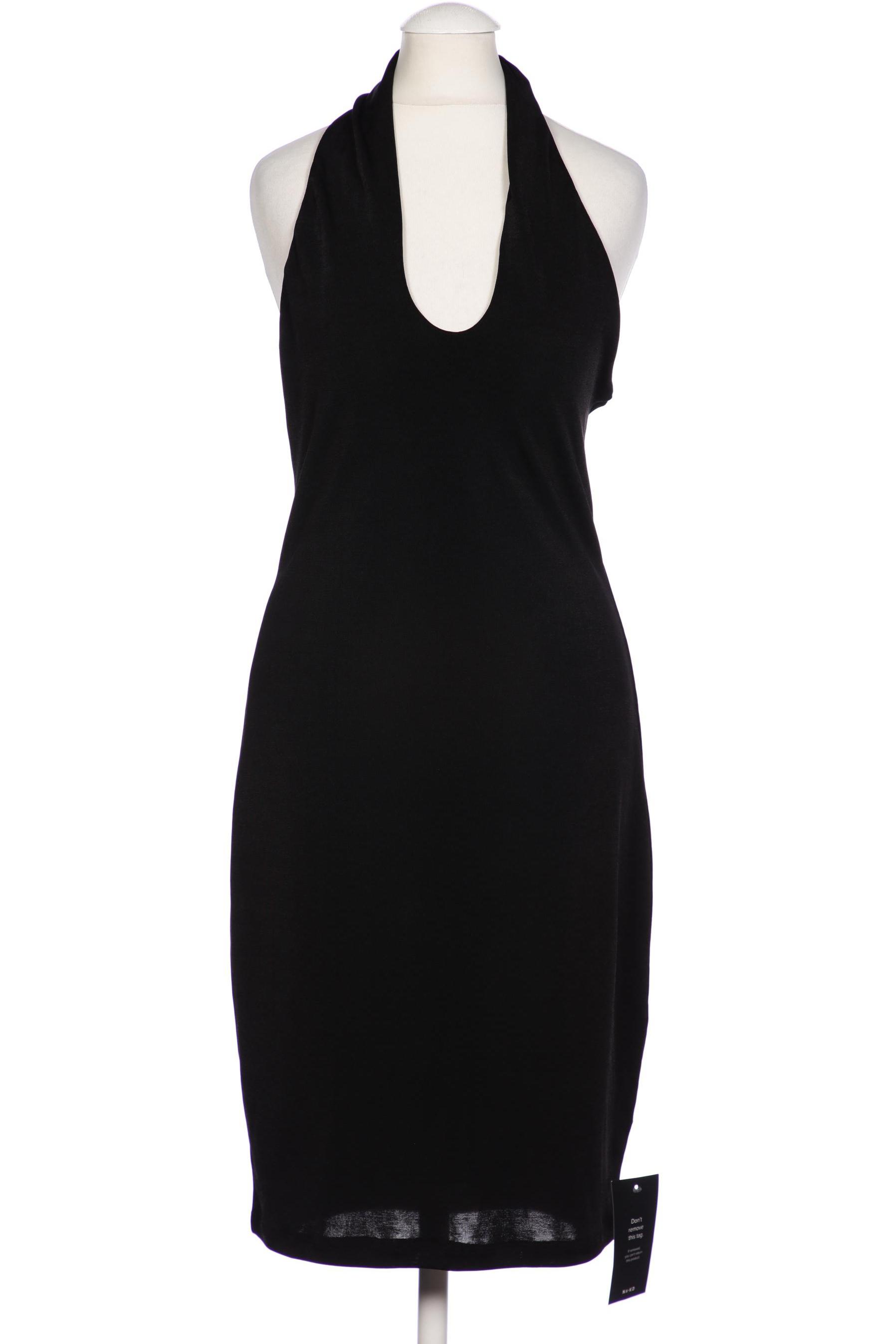 

NA-KD Damen Kleid, schwarz