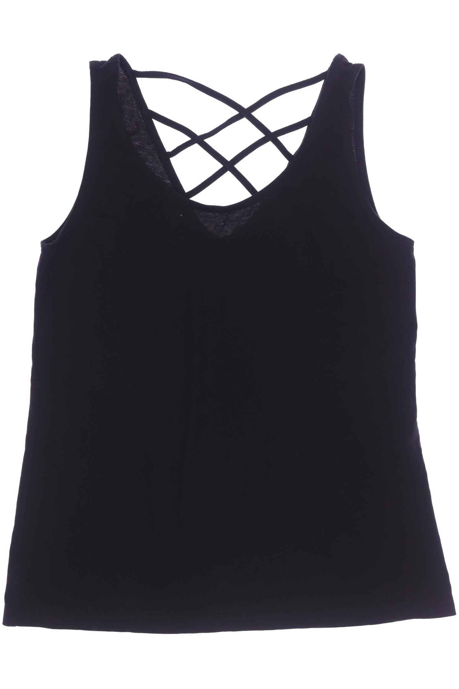 

Na-Kd Damen Top, schwarz, Gr. 34