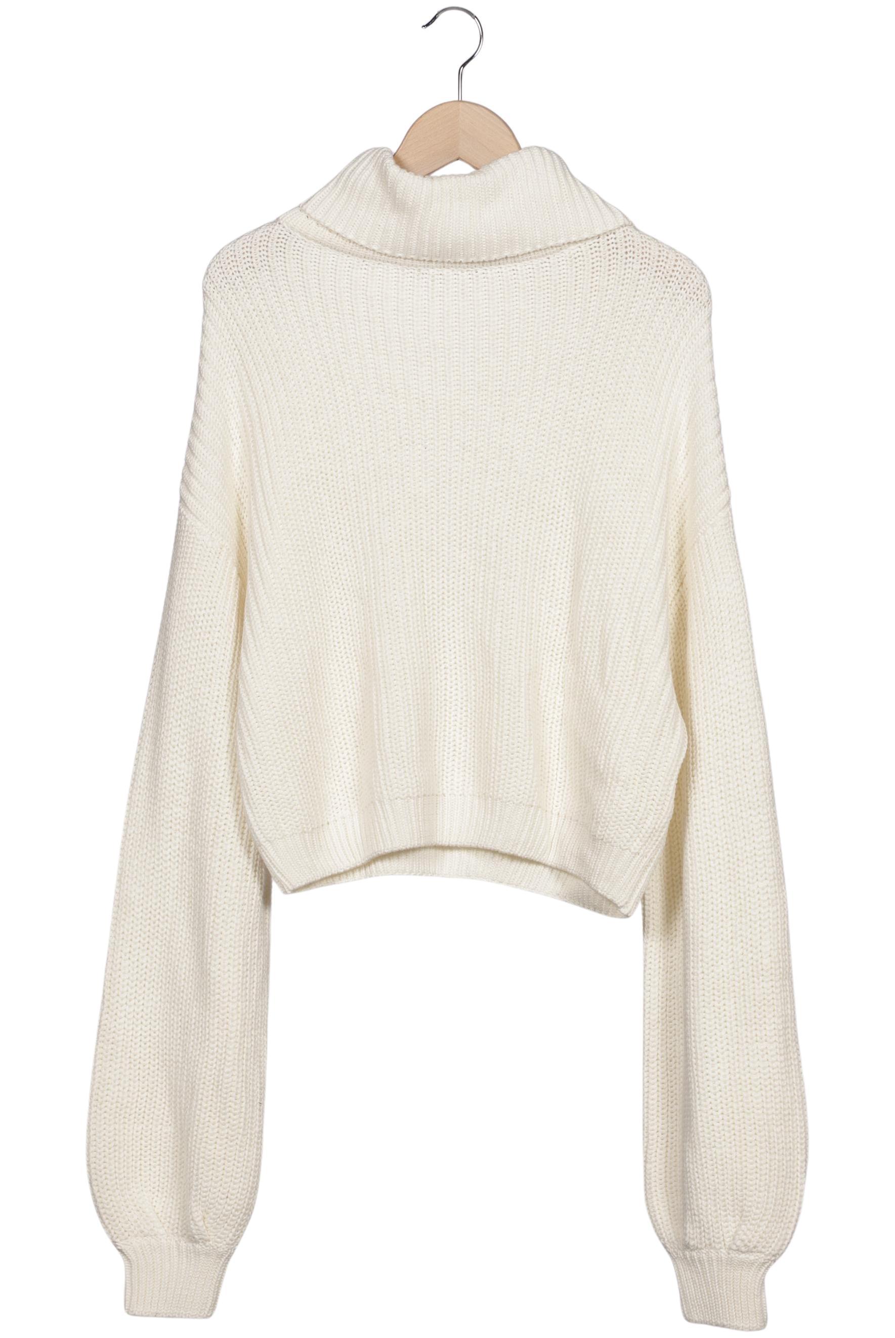 

Na-Kd Damen Pullover, cremeweiß, Gr. 38