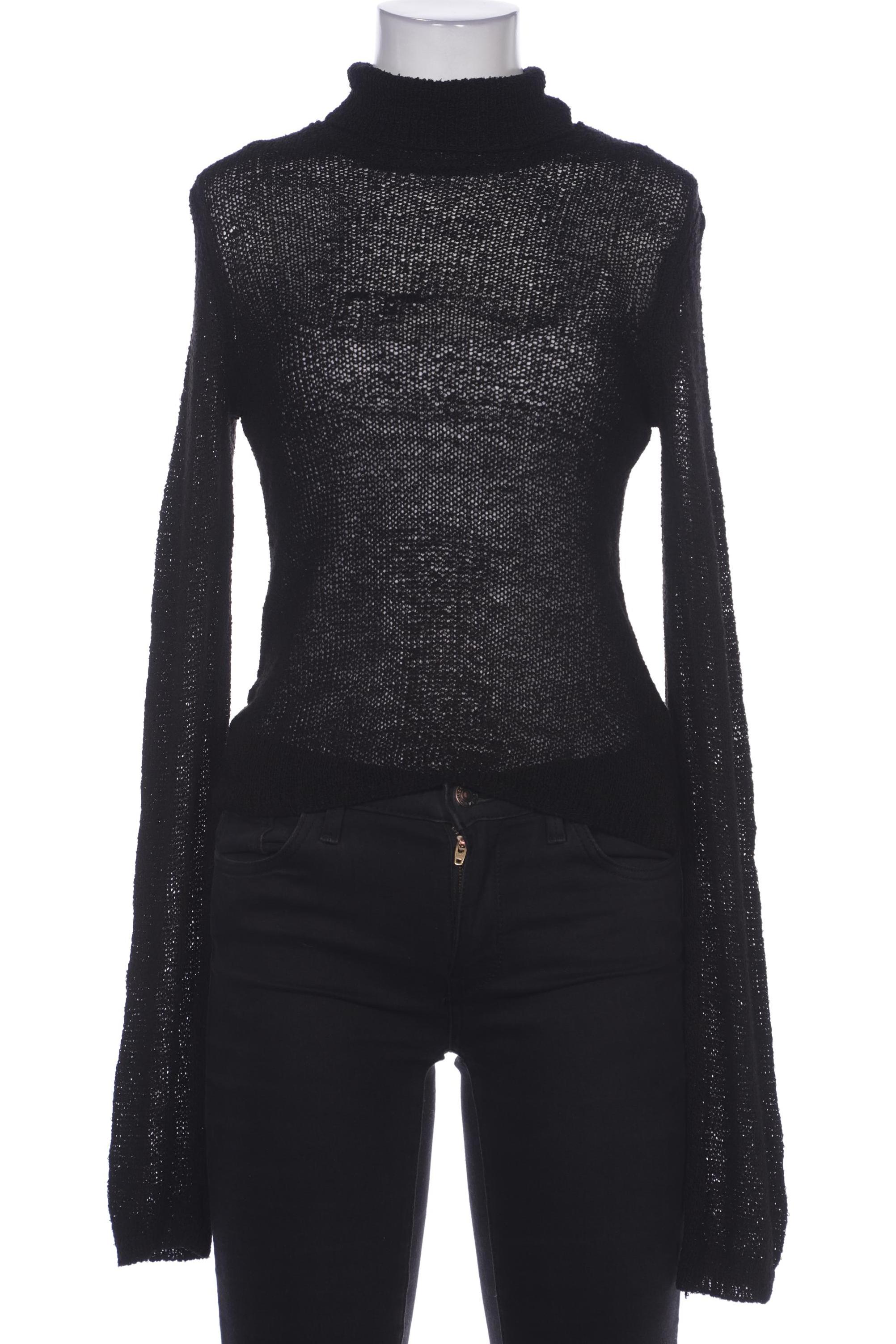 

Na-Kd Damen Pullover, schwarz, Gr. 36