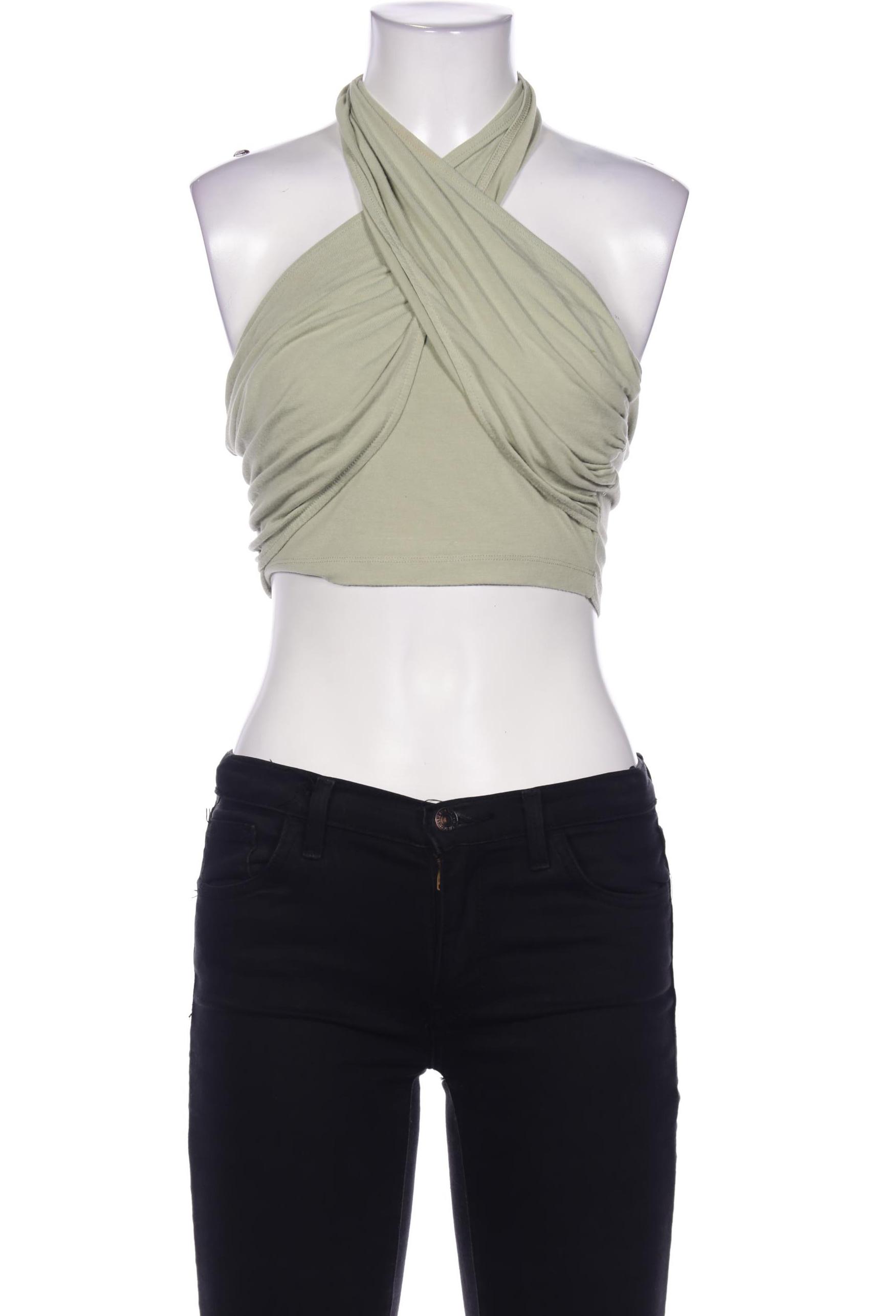 

Na-Kd Damen Top, hellgrün, Gr. 34