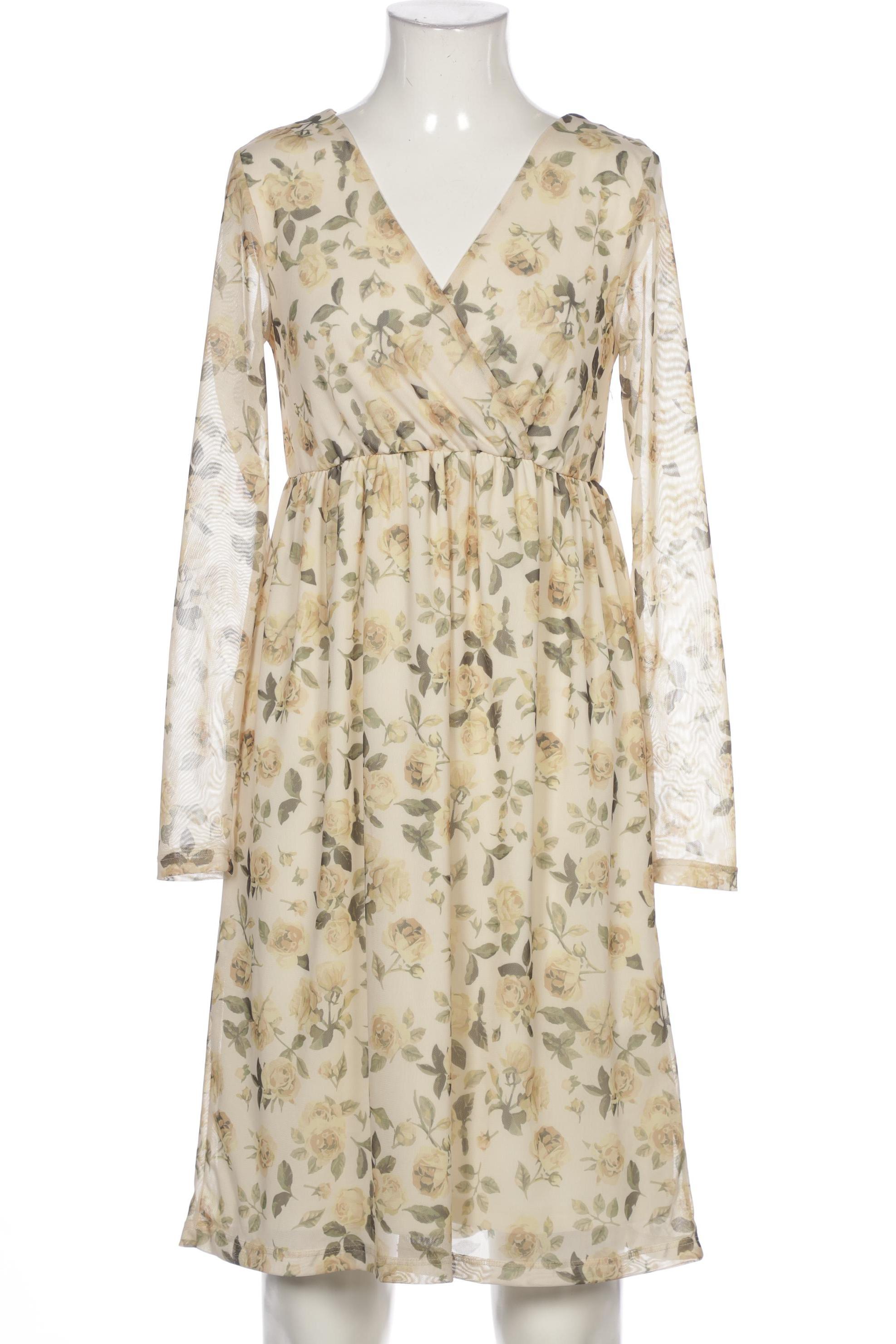 

NA-KD Damen Kleid, gelb
