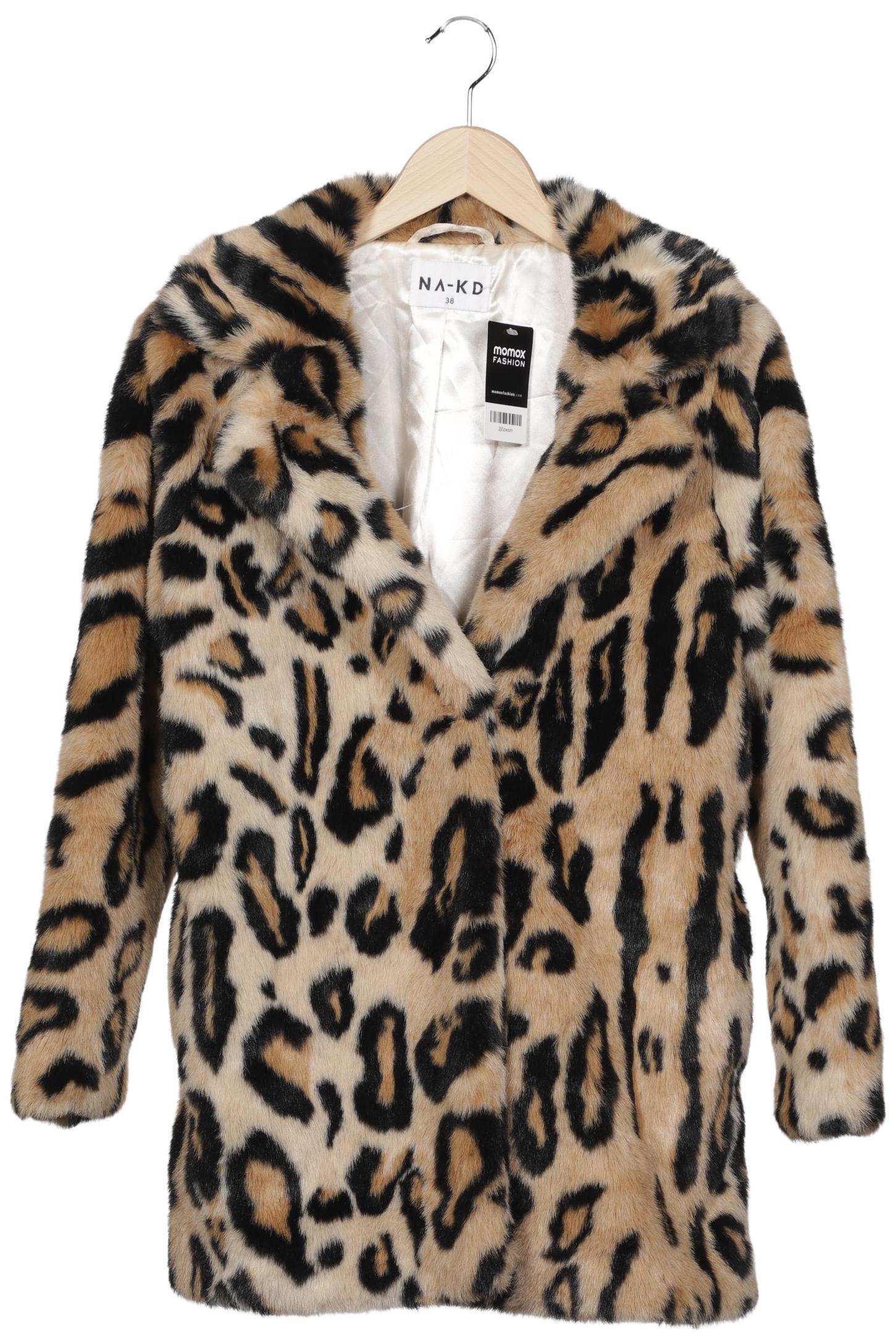 

Na-Kd Damen Mantel, braun, Gr. 38