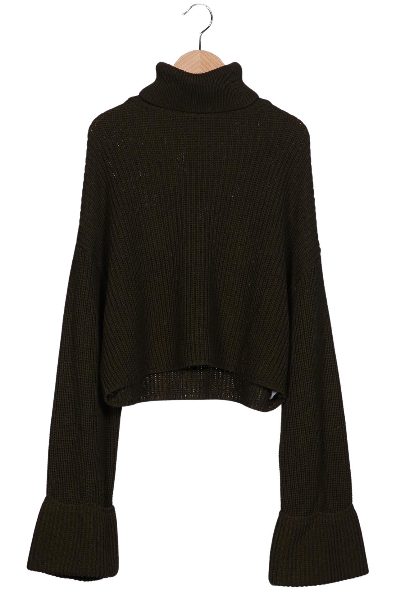 

Na-Kd Damen Pullover, grün, Gr. 34