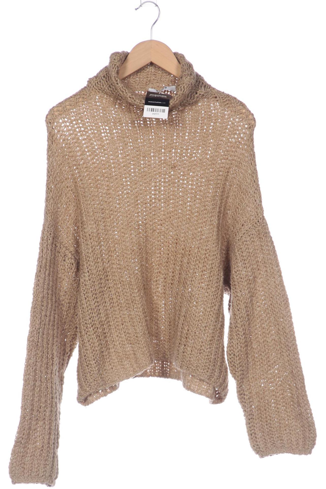 

Na-Kd Damen Pullover, beige, Gr. 38