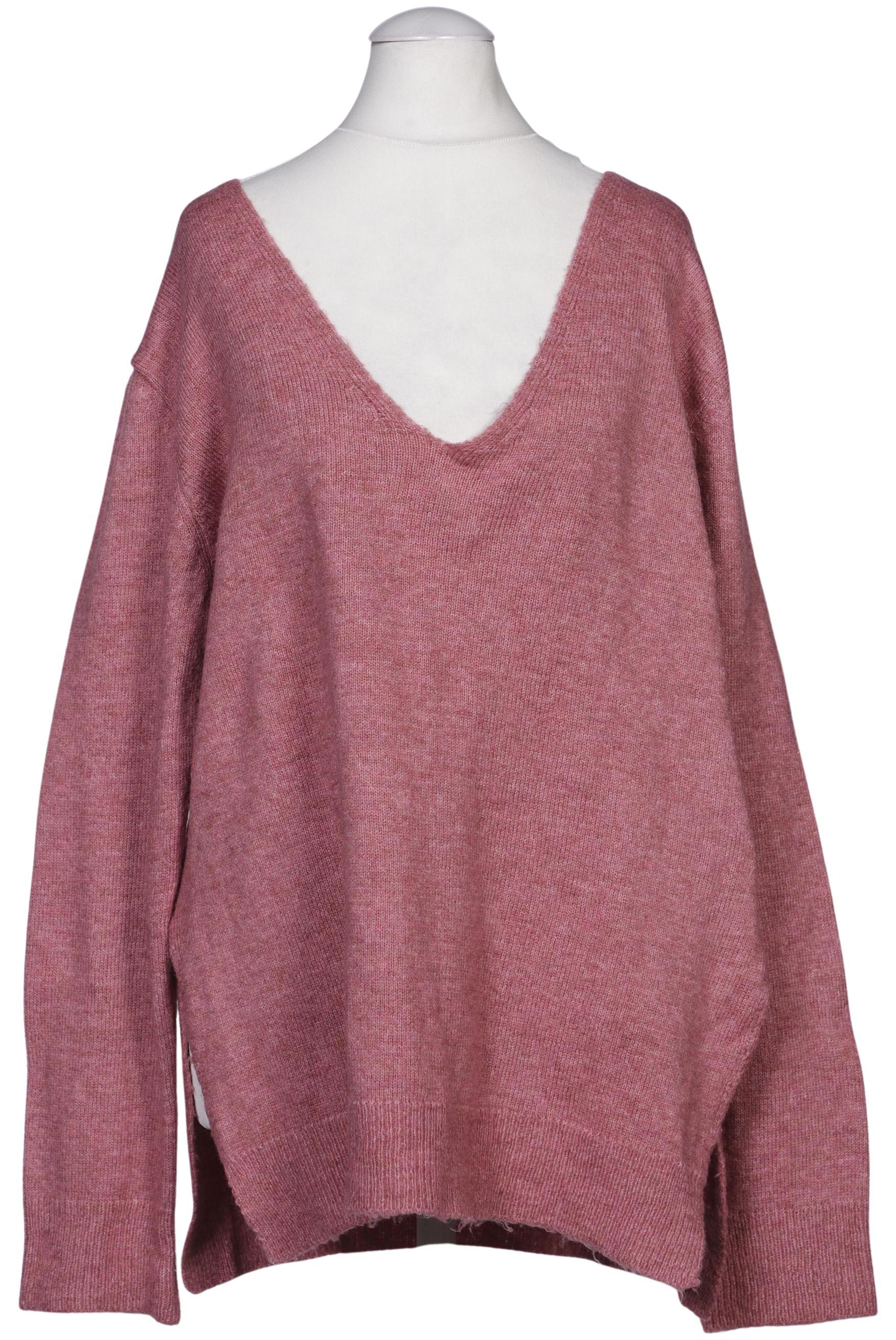 

Na-Kd Damen Pullover, pink, Gr. 36