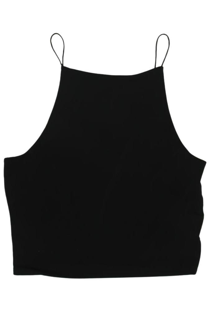 

Na-Kd Damen Top, schwarz, Gr. 34