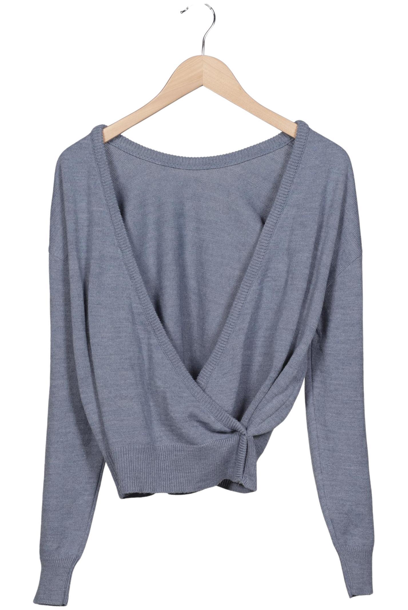 

Na-Kd Damen Pullover, grau, Gr. 42