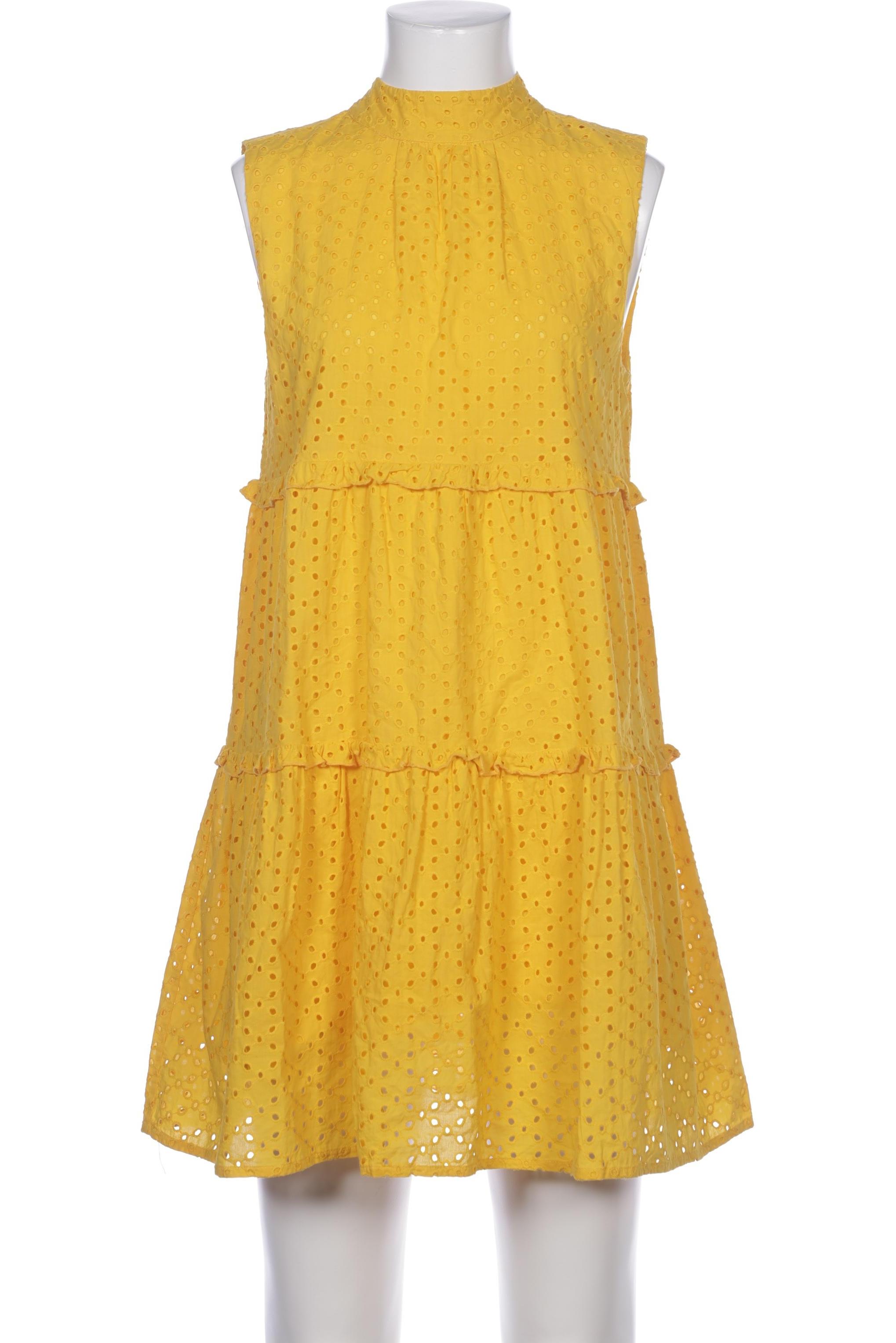 

Na-Kd Damen Kleid, gelb, Gr. 36