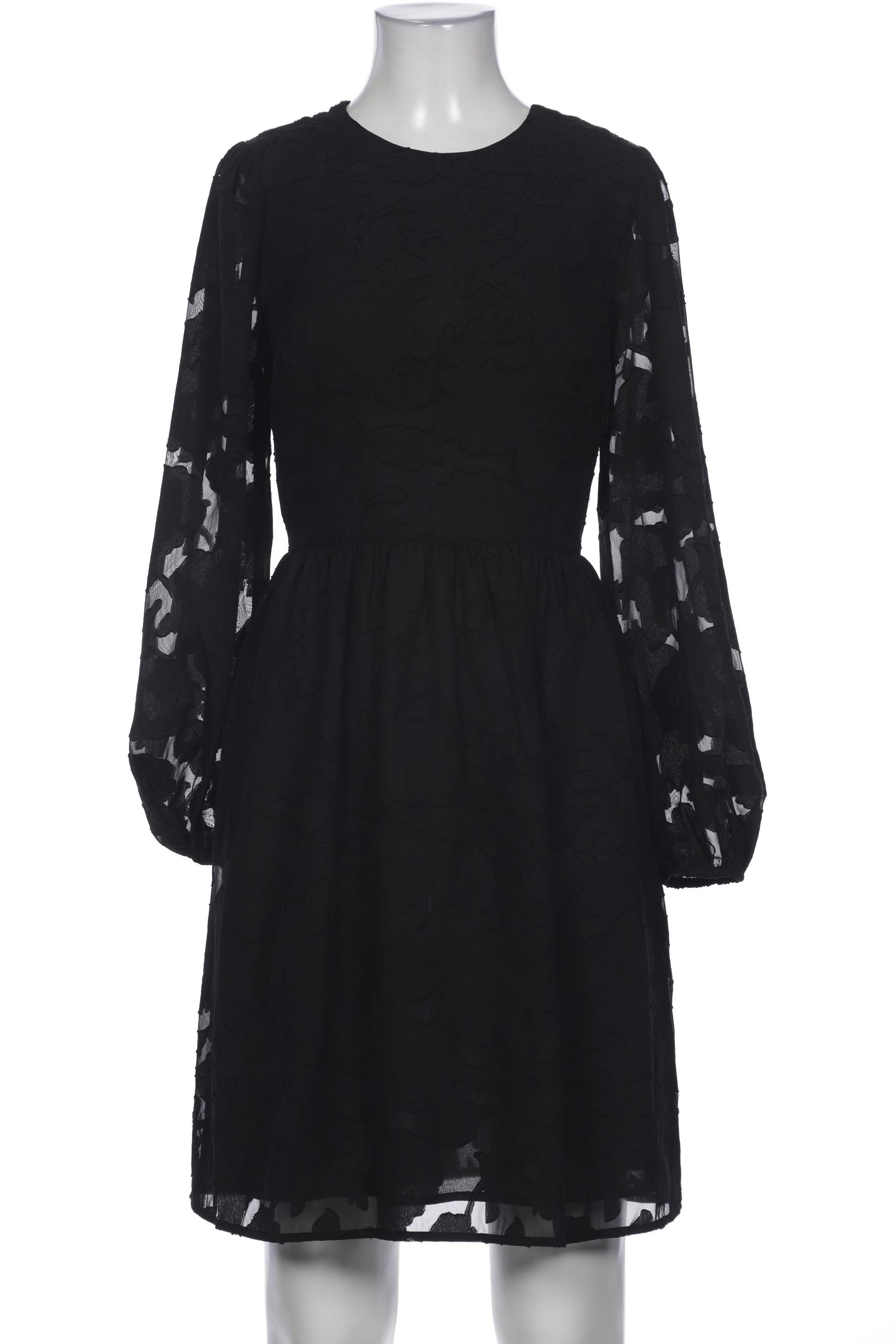 

Na-Kd Damen Kleid, schwarz, Gr. 34