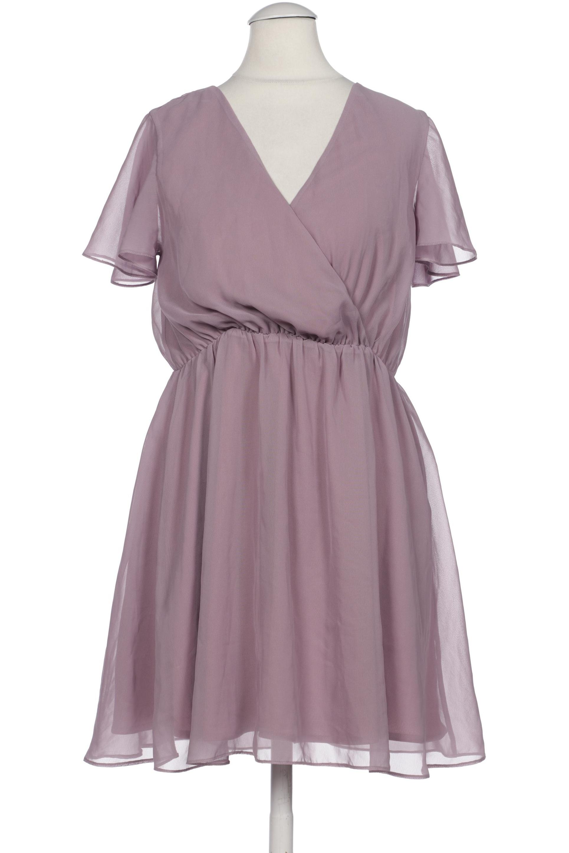 

Na-Kd Damen Kleid, flieder, Gr. 34