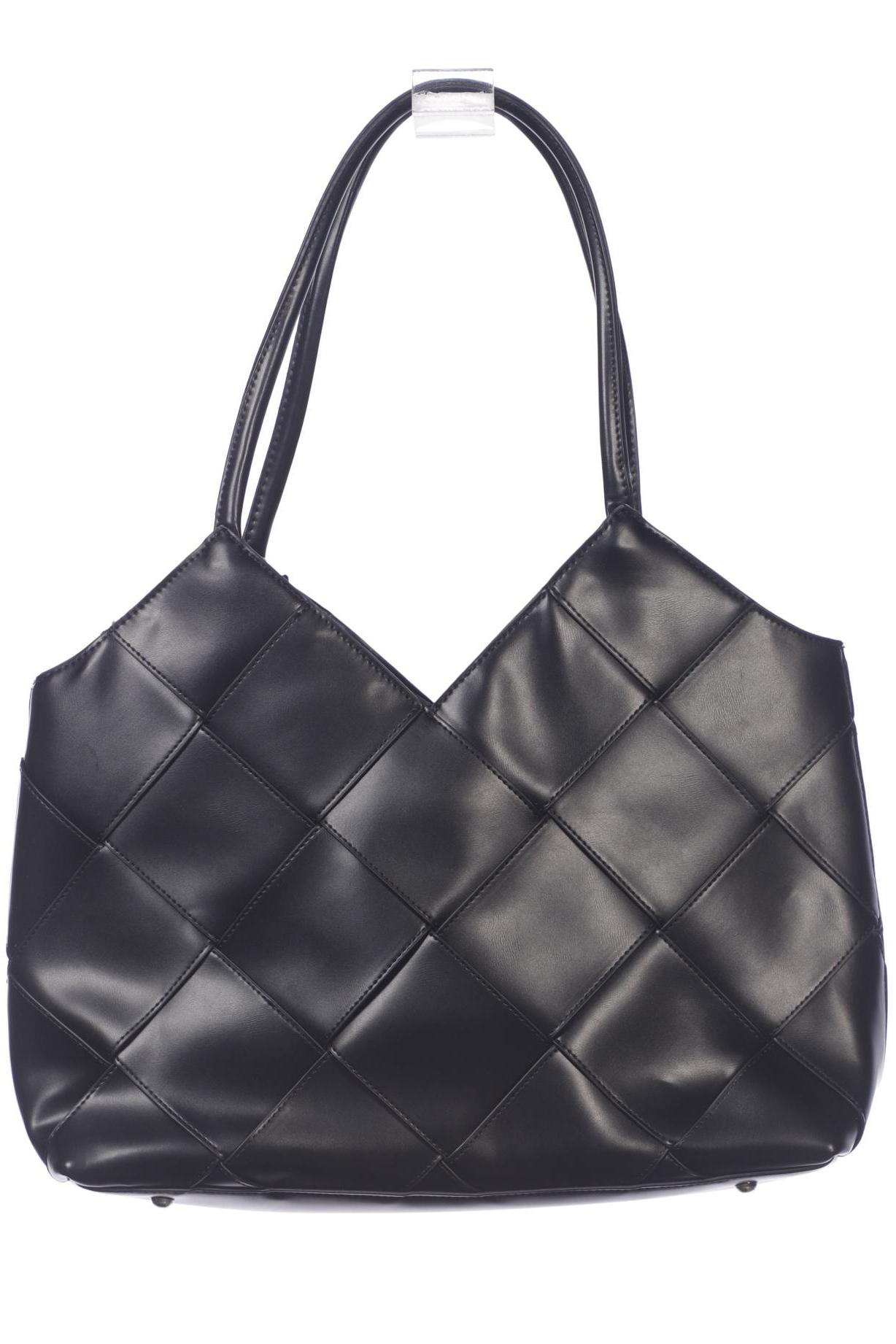 

Na-Kd Damen Handtasche, schwarz, Gr.