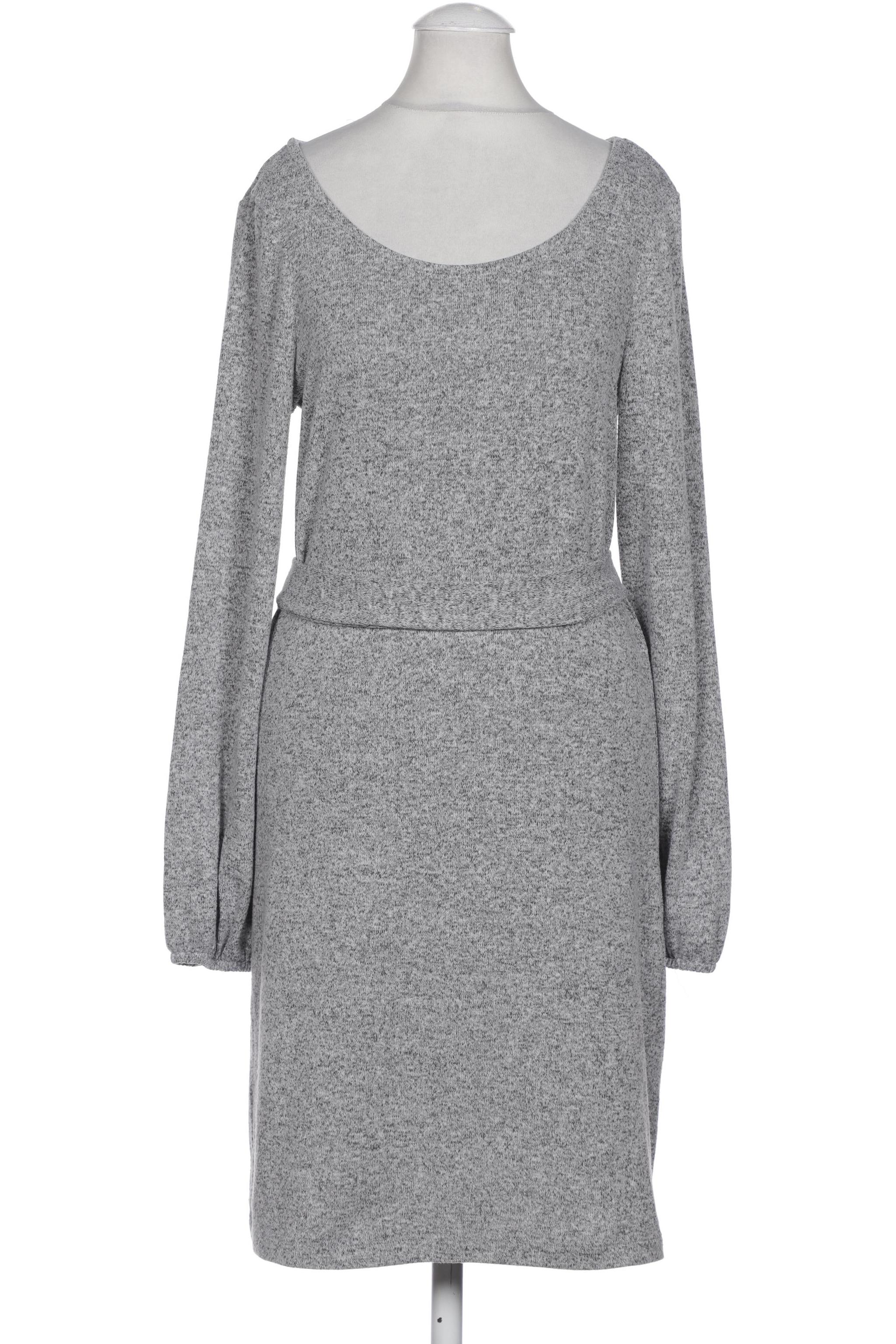 

Na-Kd Damen Kleid, grau, Gr. 34