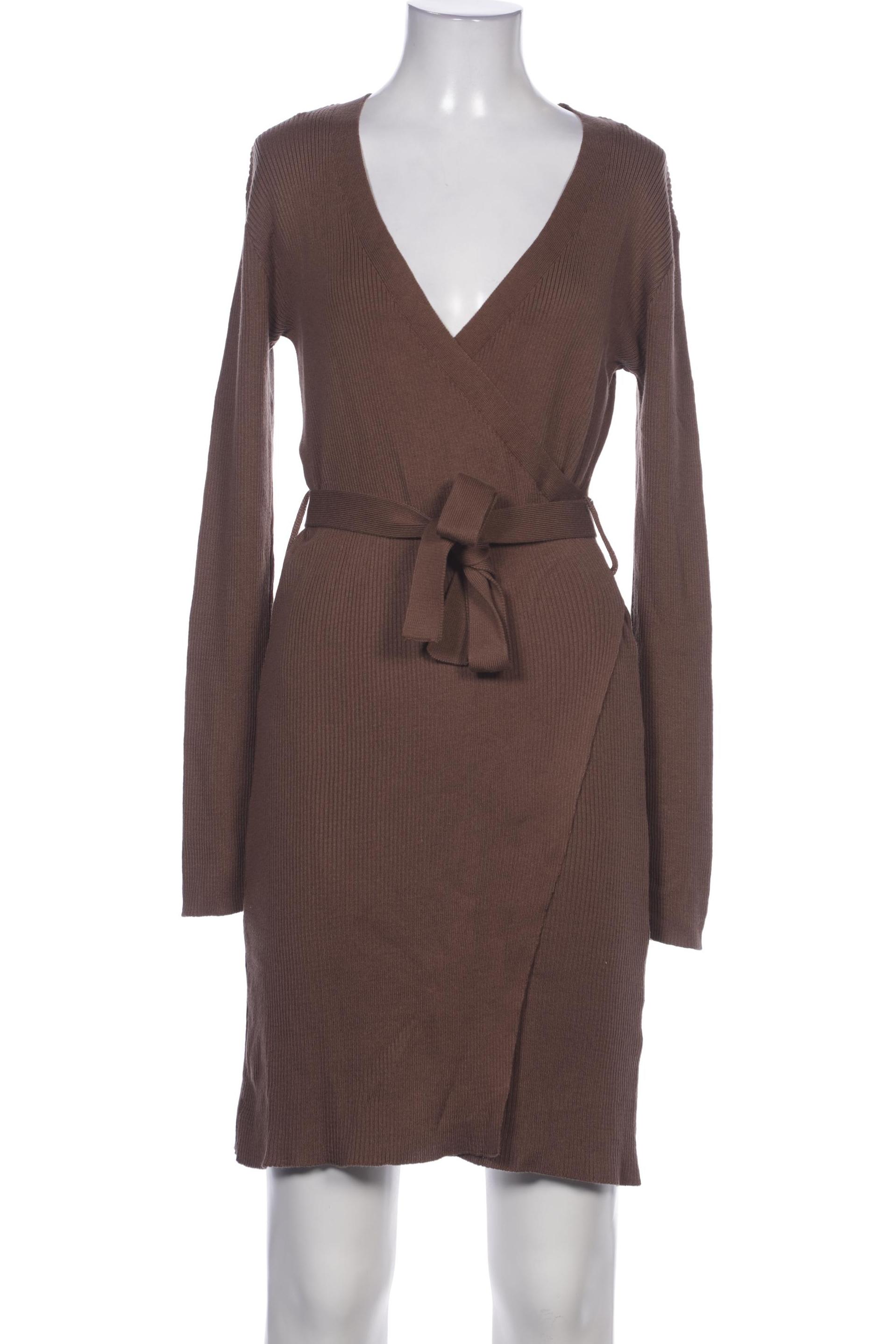 

Na-Kd Damen Kleid, braun, Gr. 36