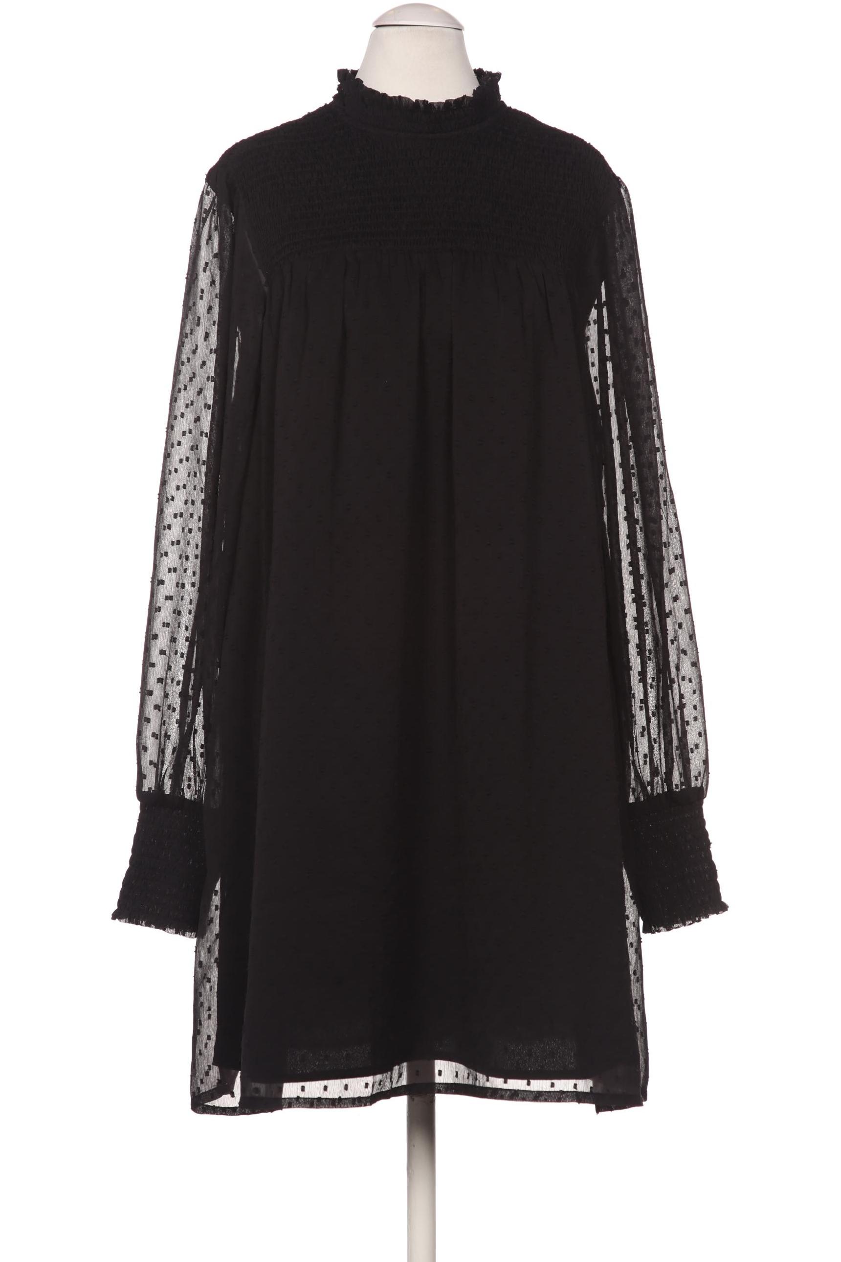 

Na-Kd Damen Kleid, schwarz, Gr. 36