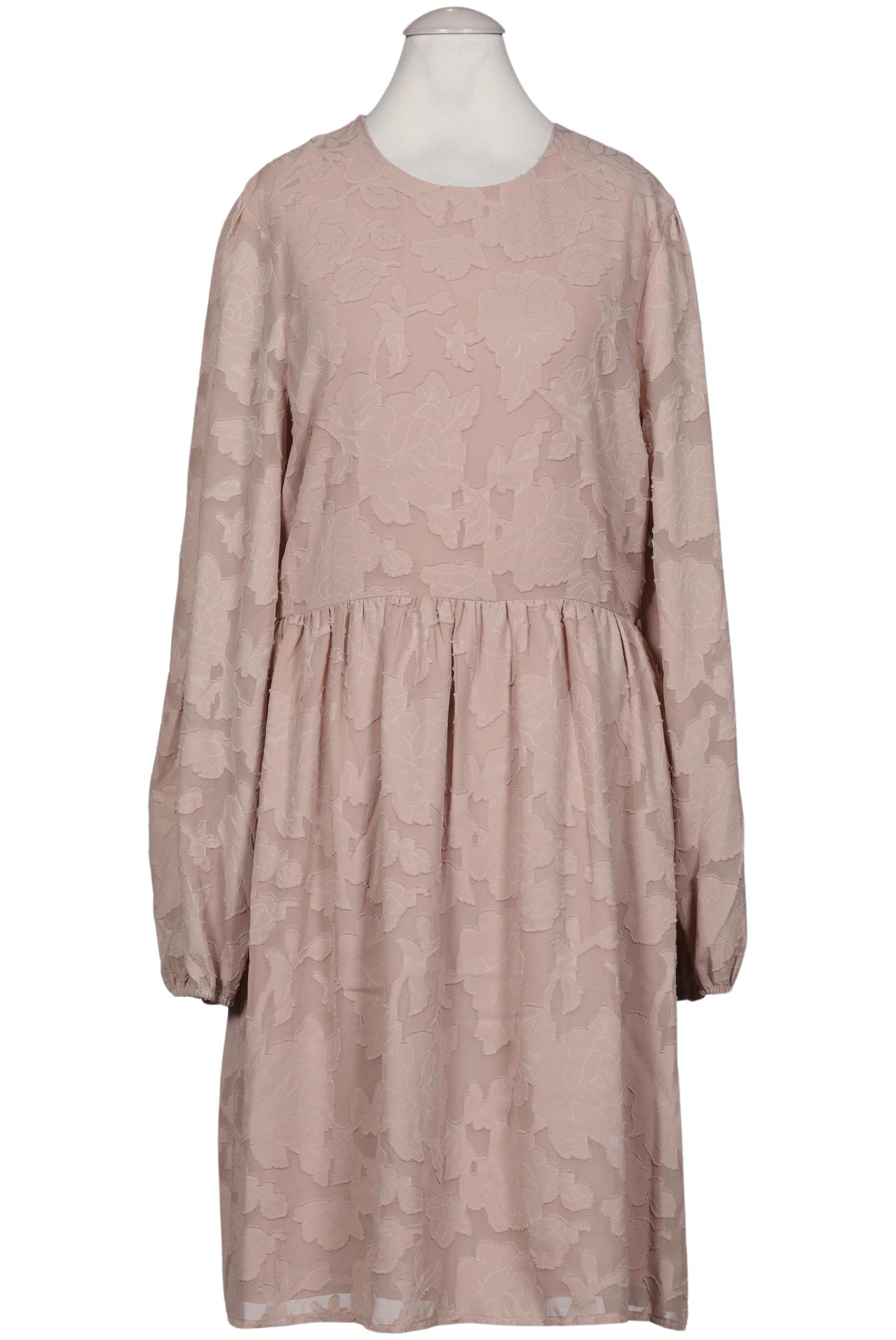 

Na-Kd Damen Kleid, beige, Gr. 38
