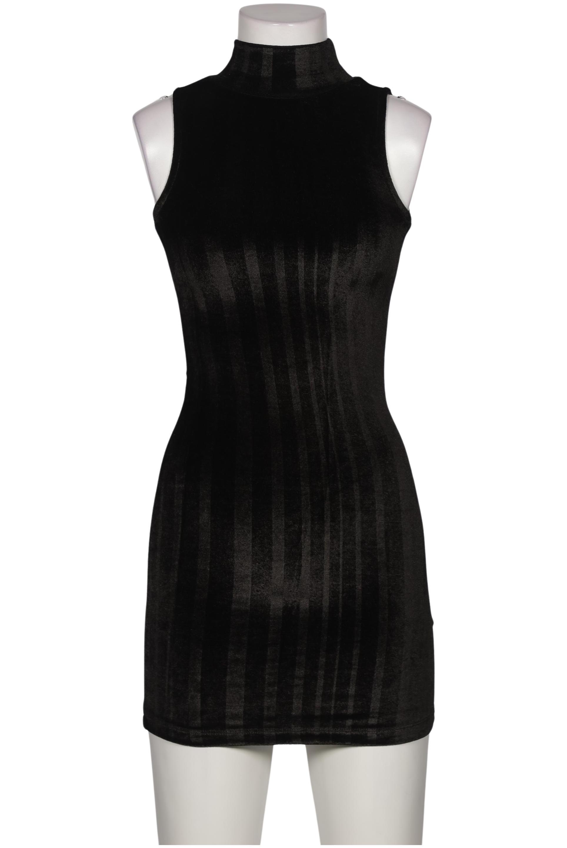 

Na-Kd Damen Kleid, schwarz, Gr. 34