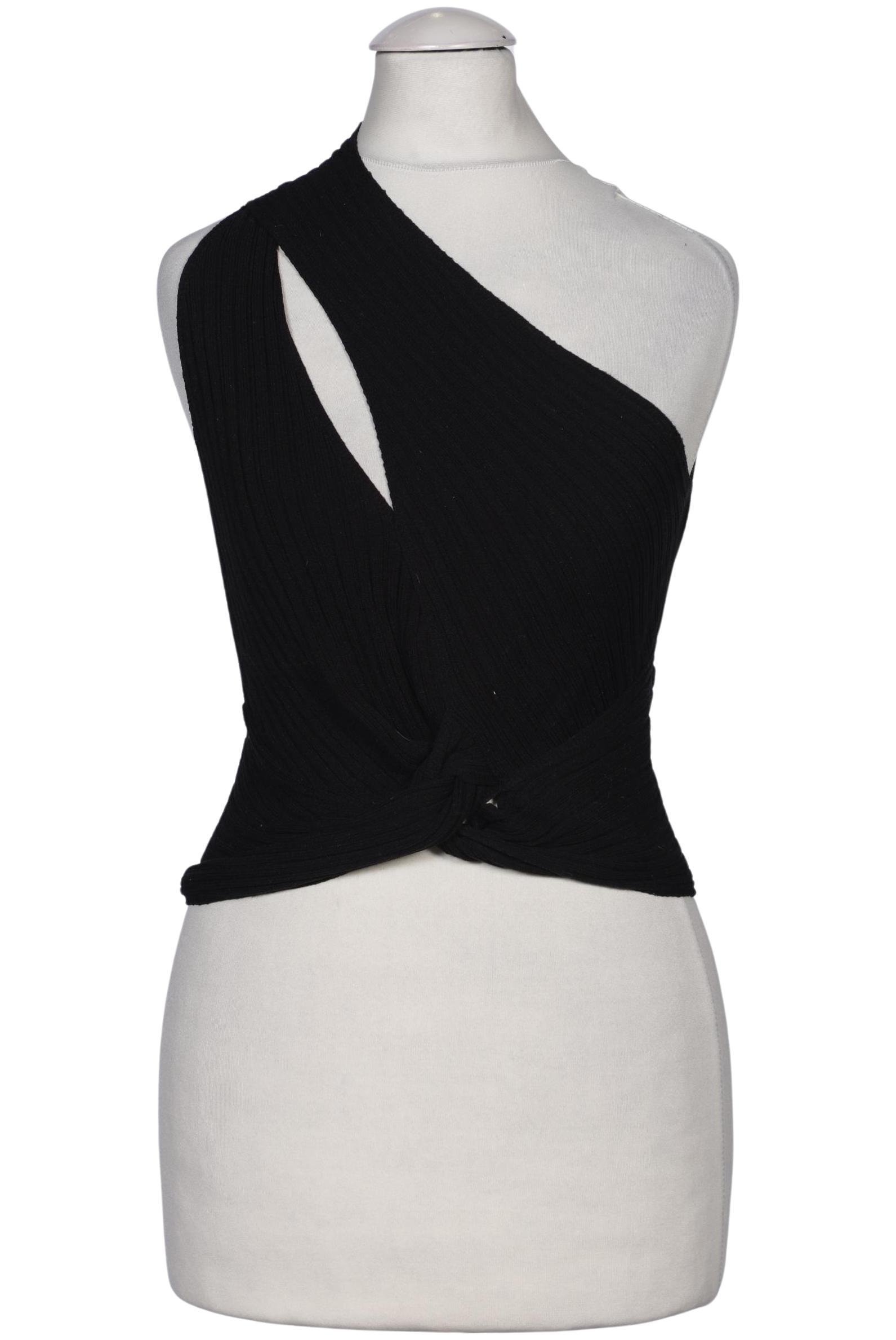 

Na-Kd Damen Top, schwarz, Gr. 34