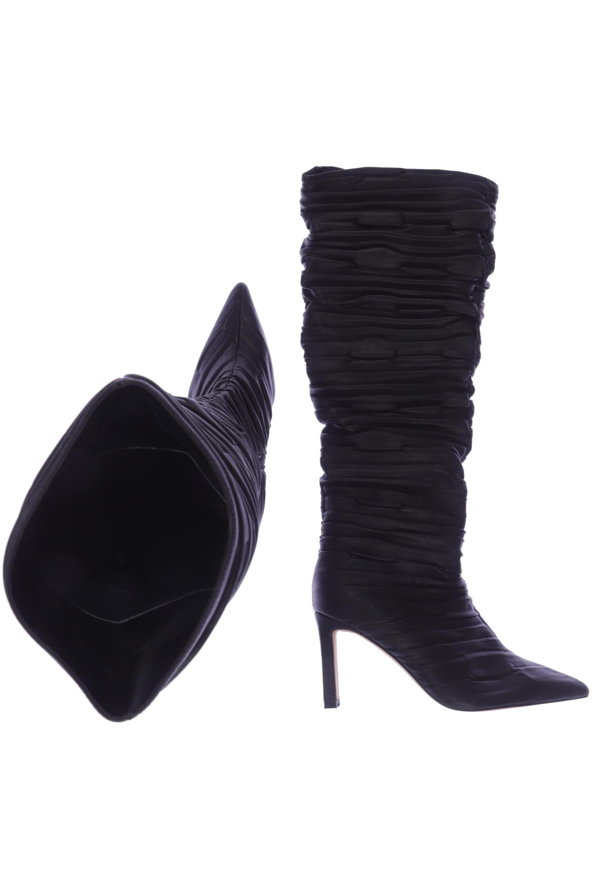 

NA-KD Damen Stiefel, schwarz
