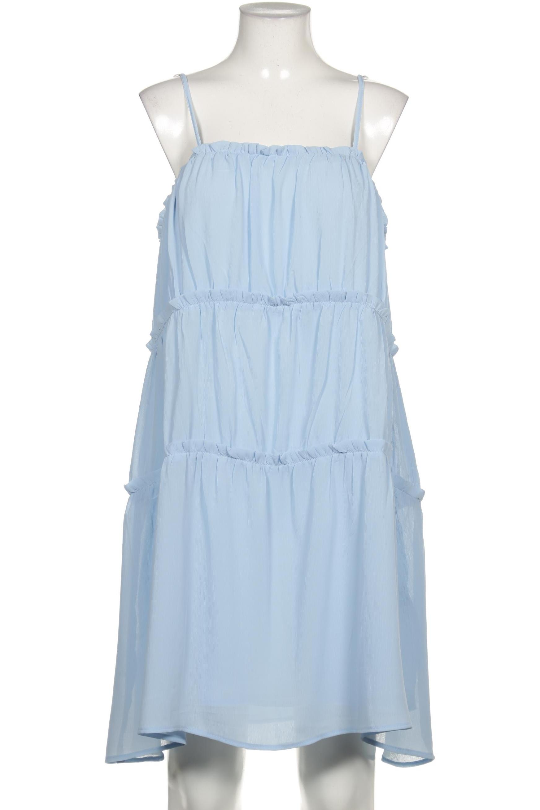

Na-Kd Damen Kleid, hellblau, Gr. 40