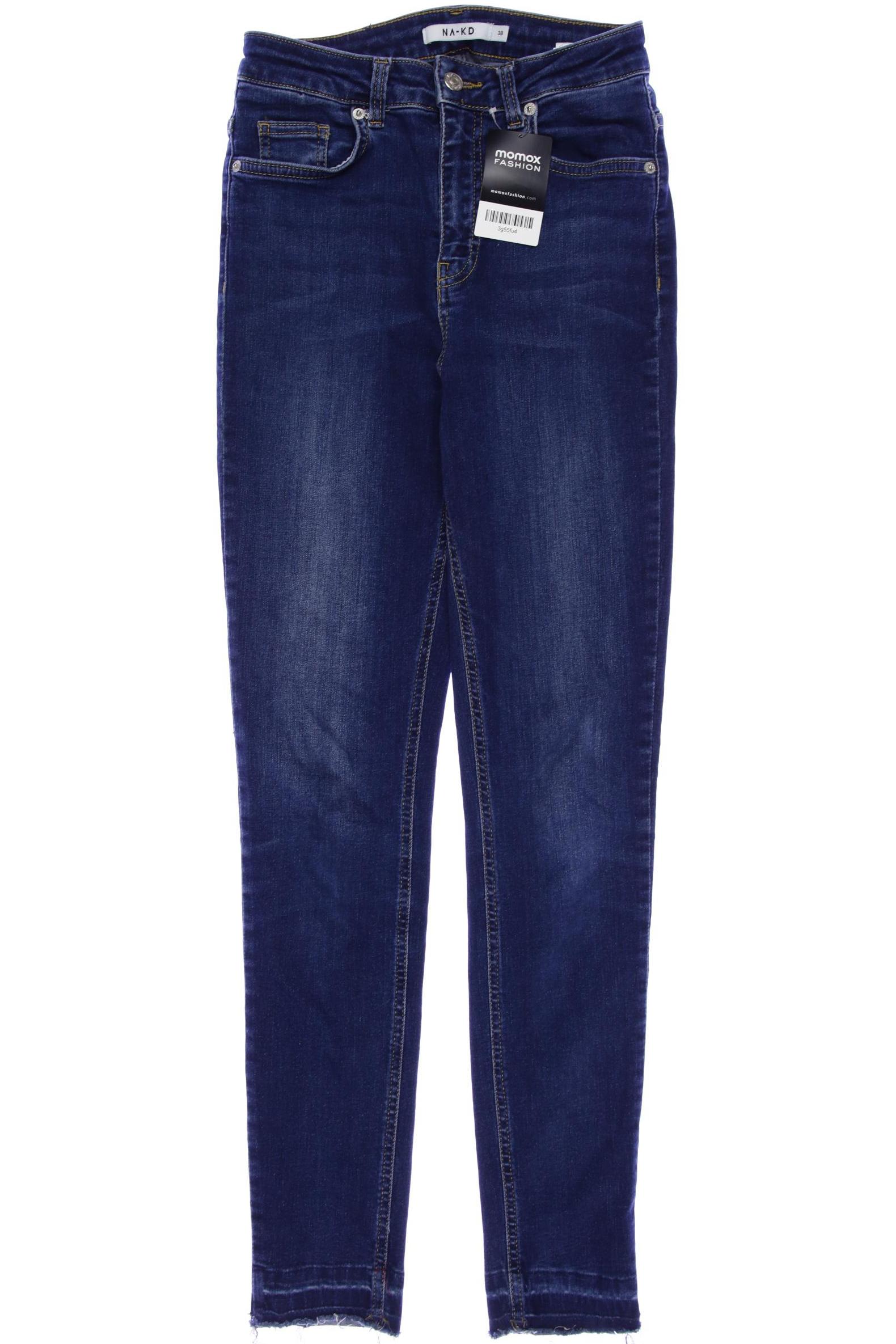 

Na-Kd Damen Jeans, blau, Gr. 38