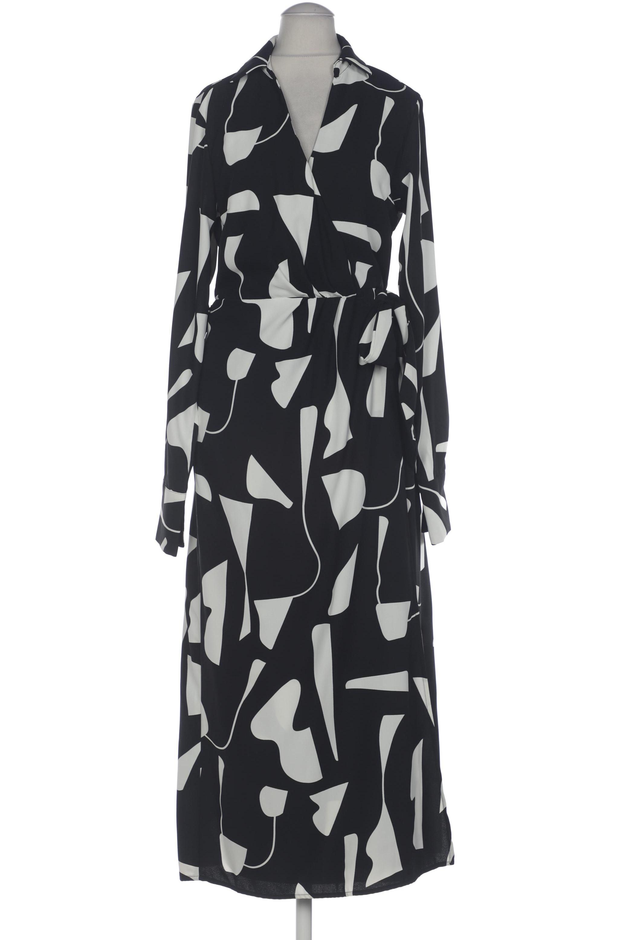 

Na-Kd Damen Kleid, schwarz, Gr. 34