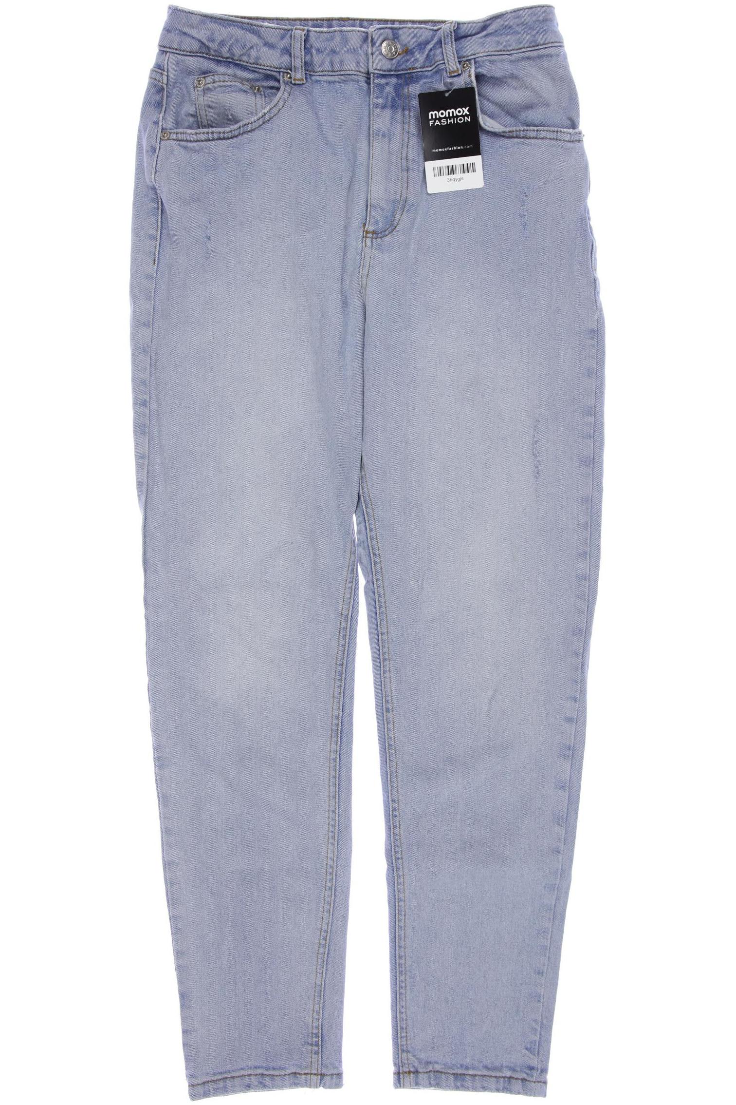 

Na-Kd Damen Jeans, hellblau, Gr. 38