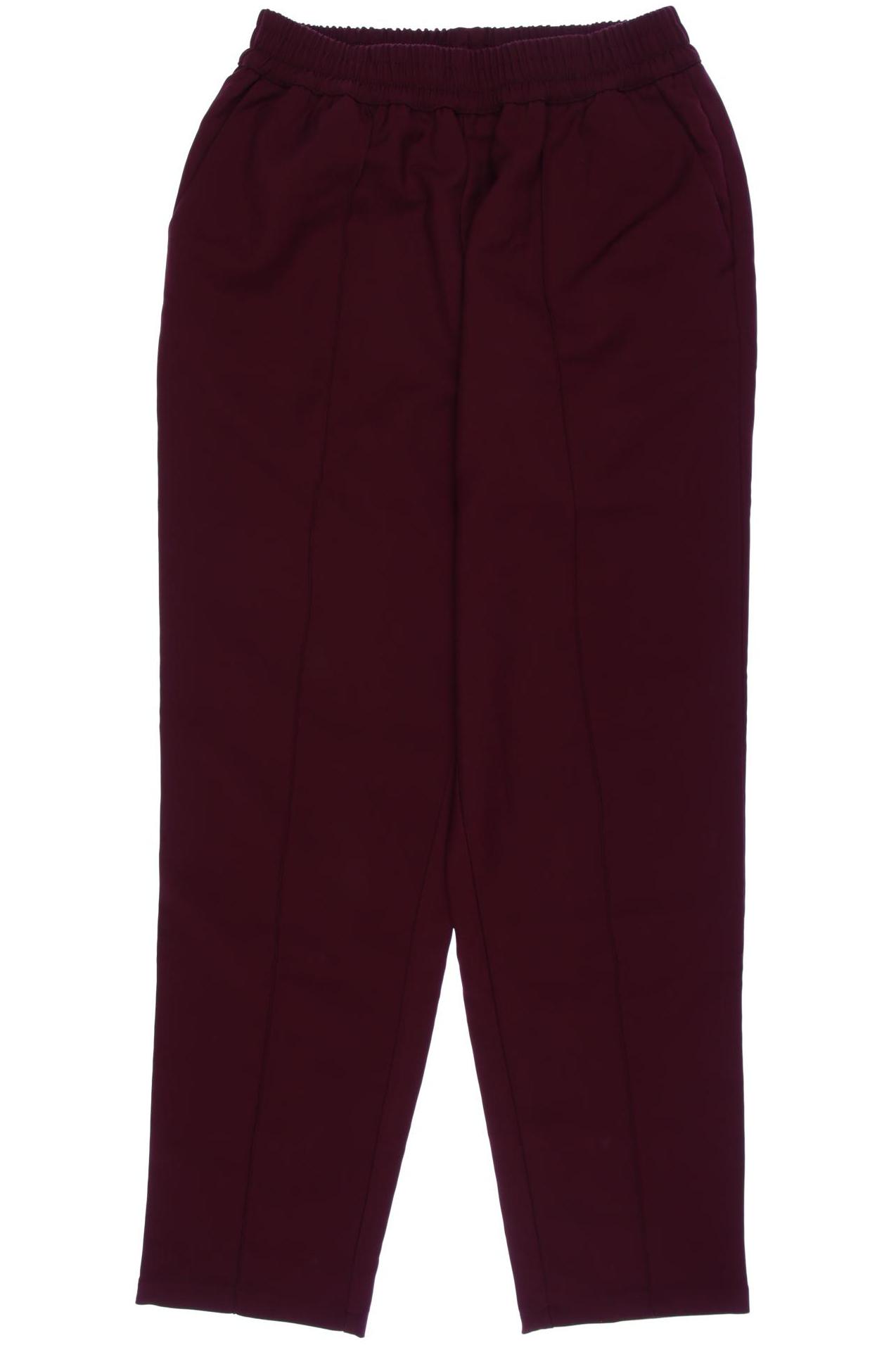 

Na-Kd Damen Stoffhose, bordeaux, Gr. 36