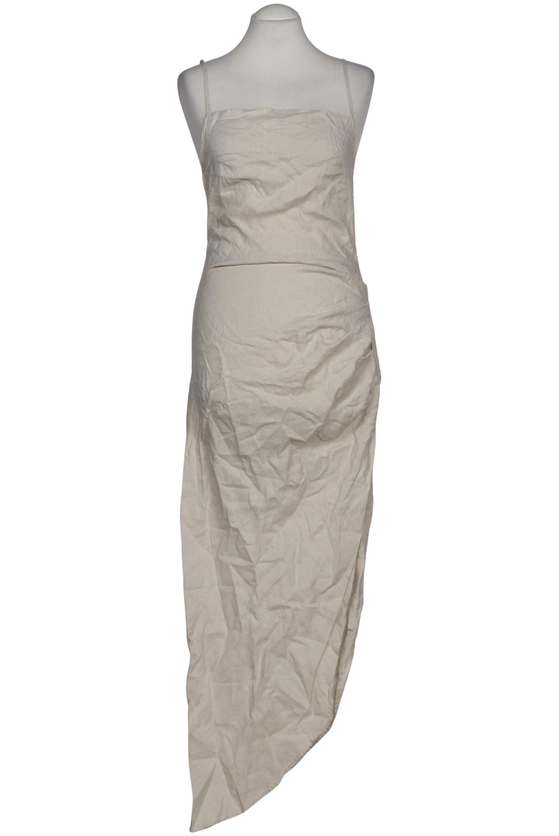 

Na-Kd Damen Kleid, beige, Gr. 38