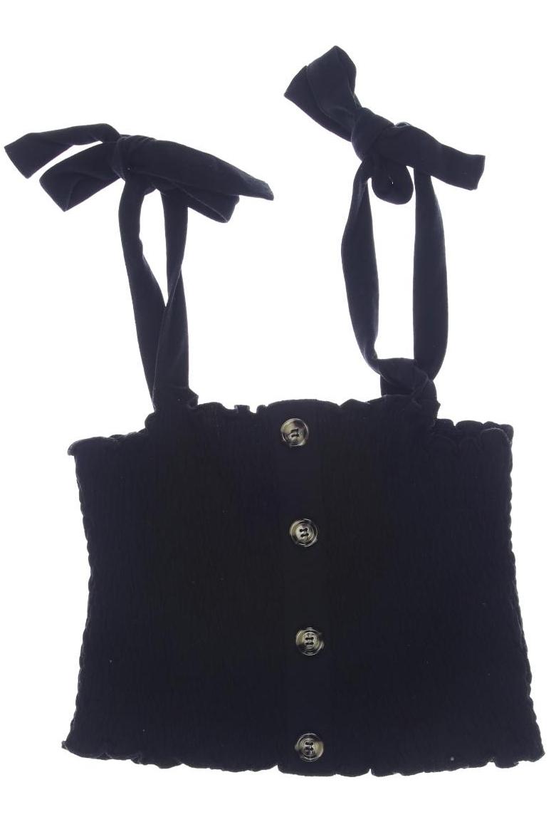 Thumbnail - Na-Kd Damen Top, schwarz, Gr. 36