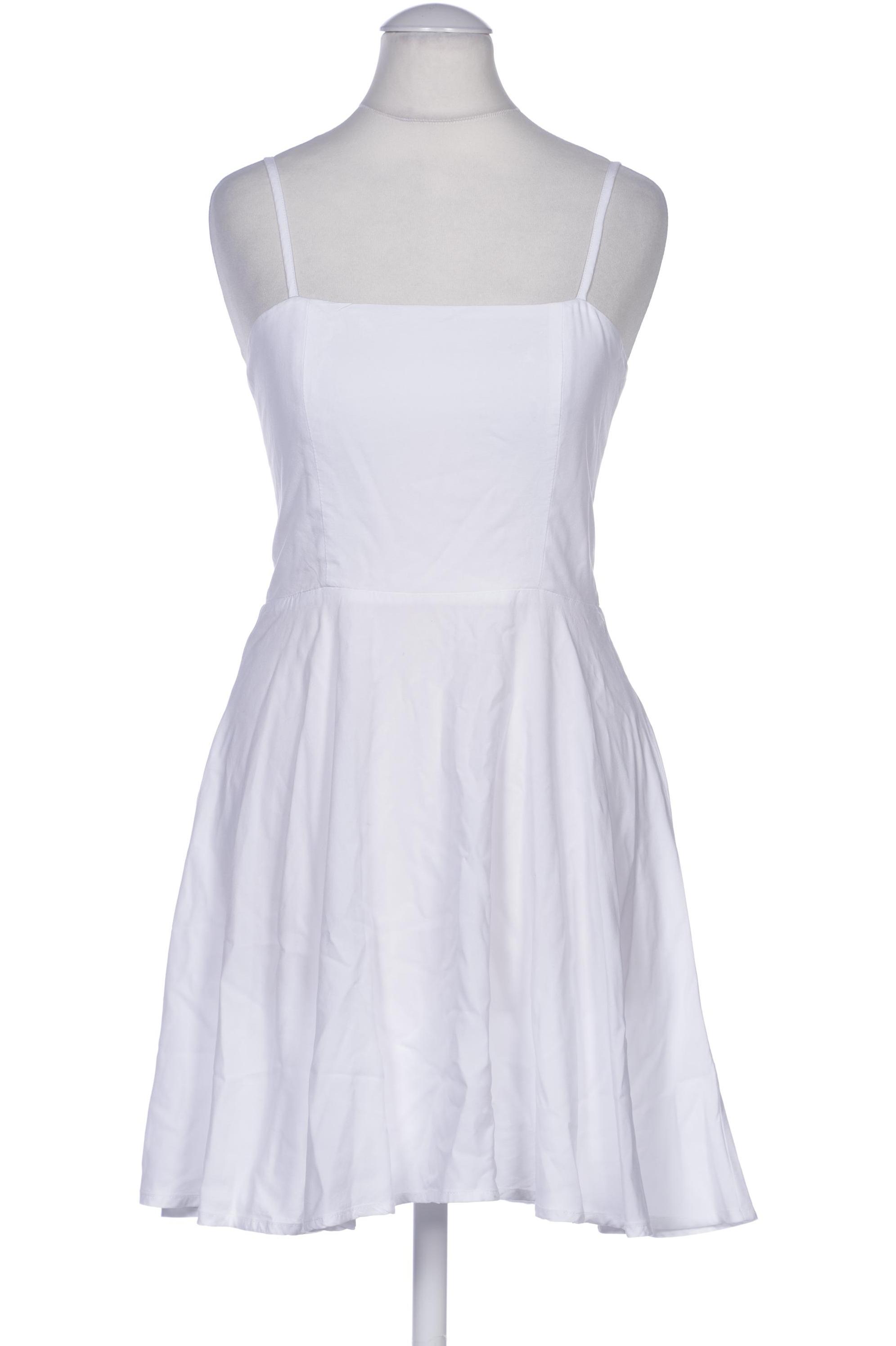 

Na-Kd Damen Kleid, weiß, Gr. 34
