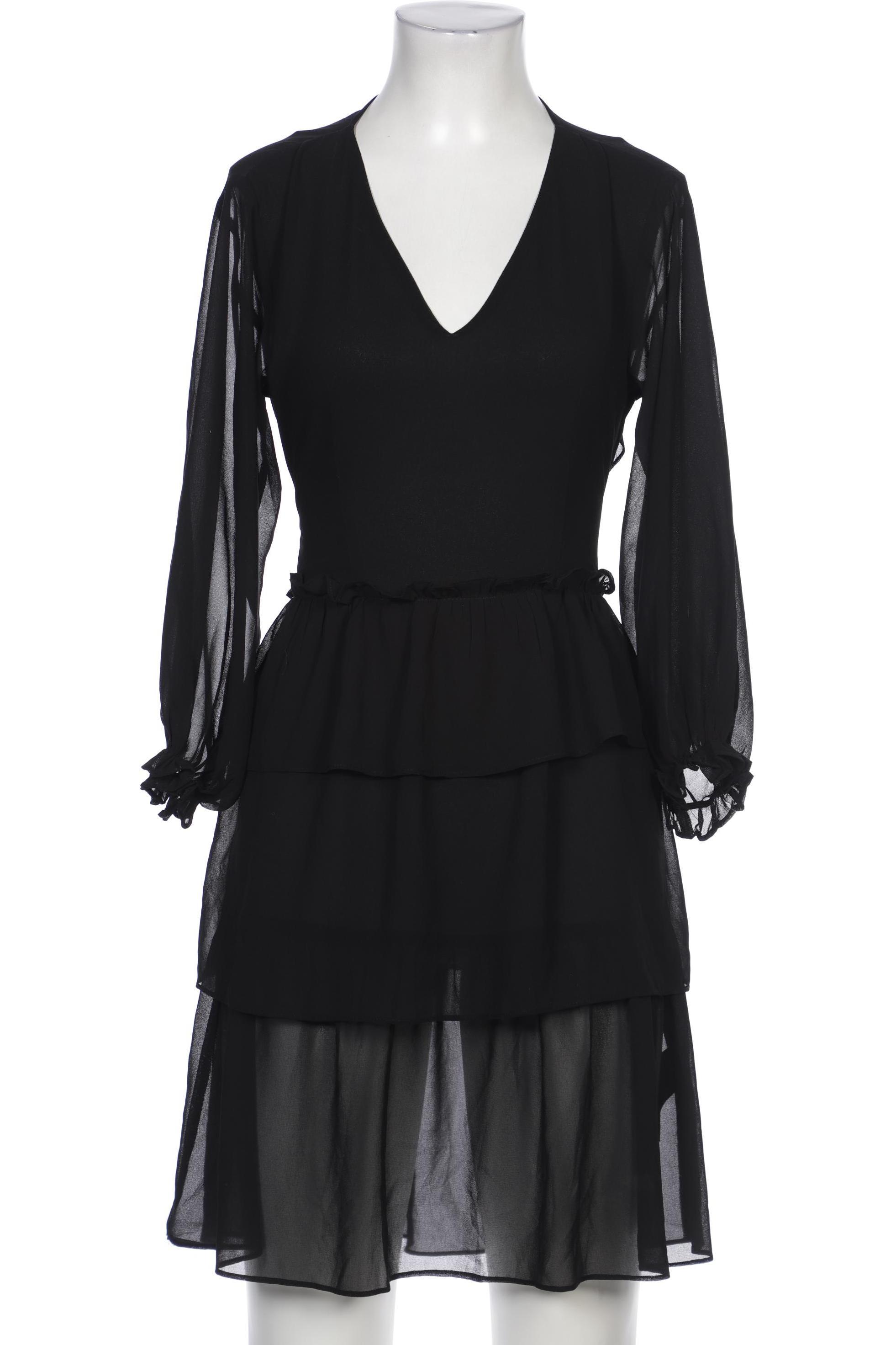 

NA-KD Damen Kleid, schwarz