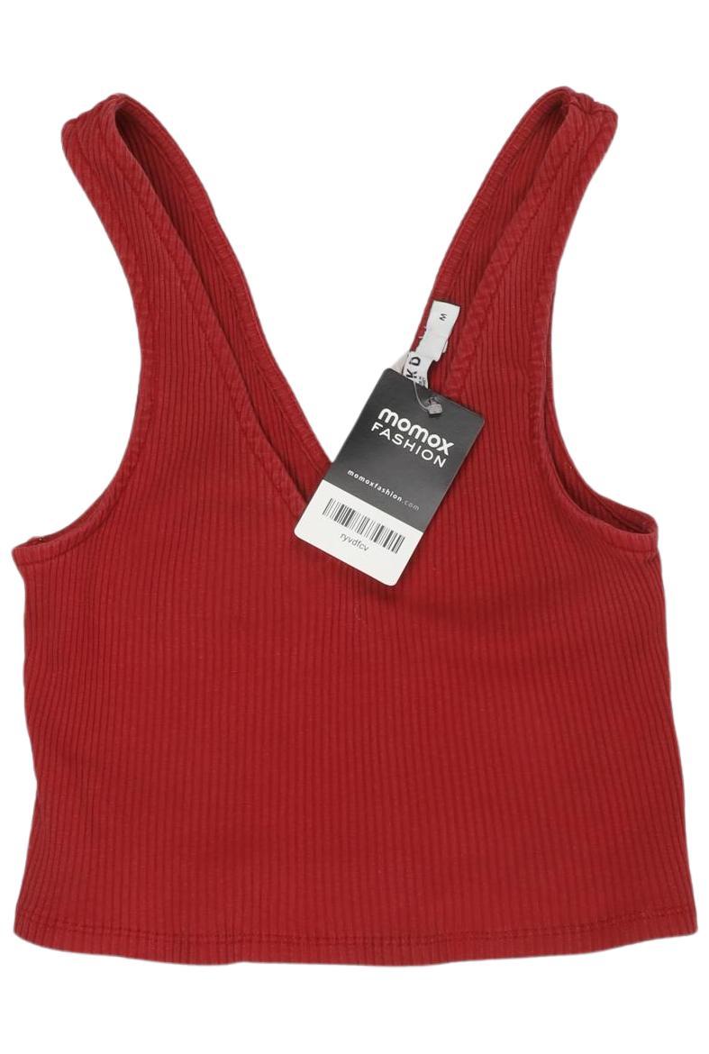 

Na-Kd Damen Top, rot, Gr. 38