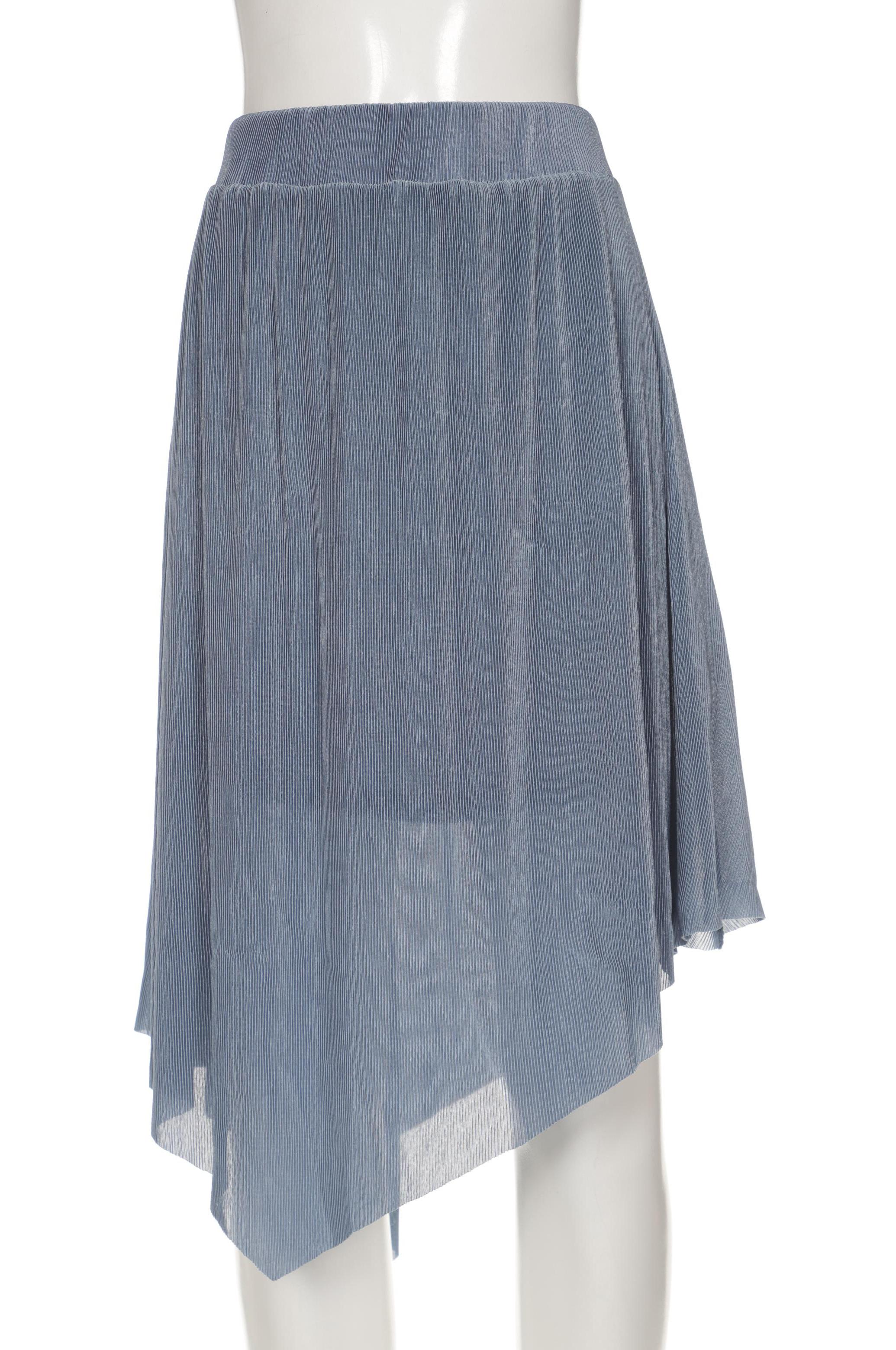 

NA-KD Damen Rock, hellblau