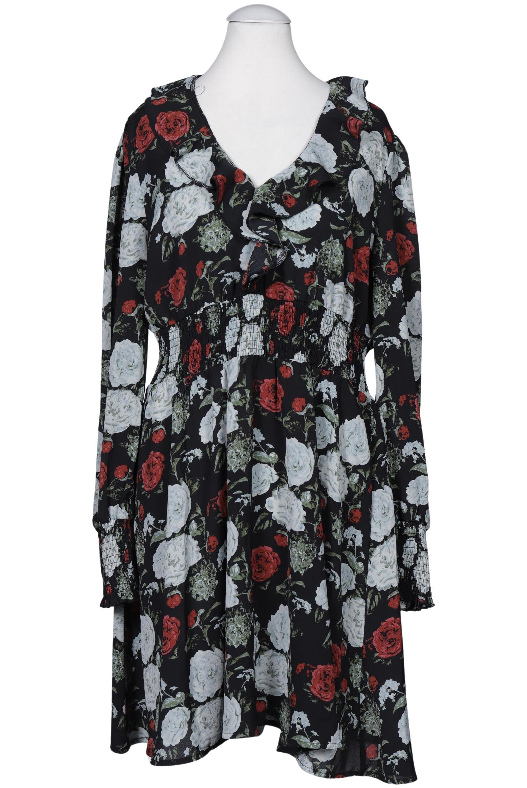

Na-Kd Damen Kleid, schwarz, Gr. 36